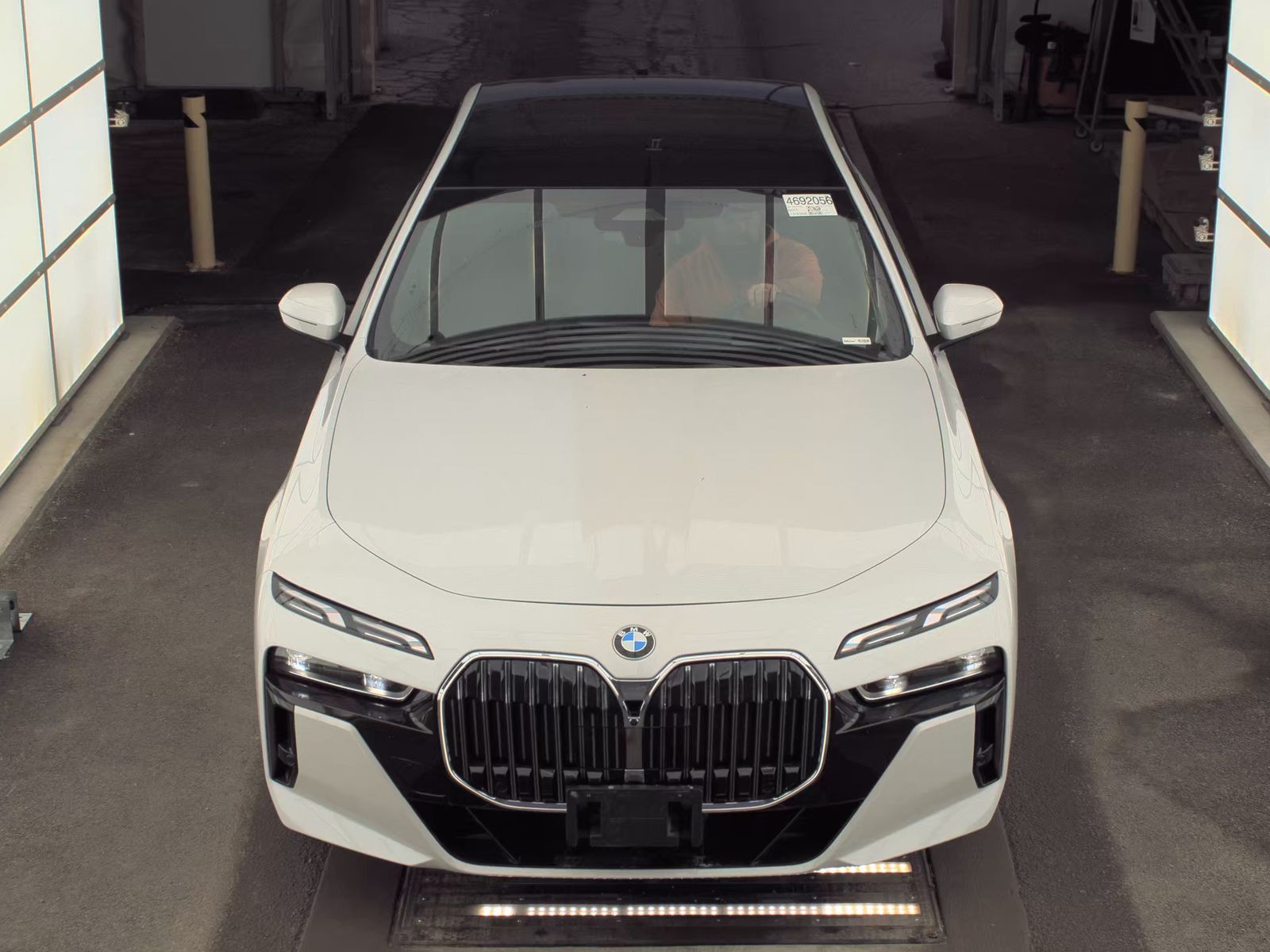 2025 BMW 7 Series 740i xDrive AWD