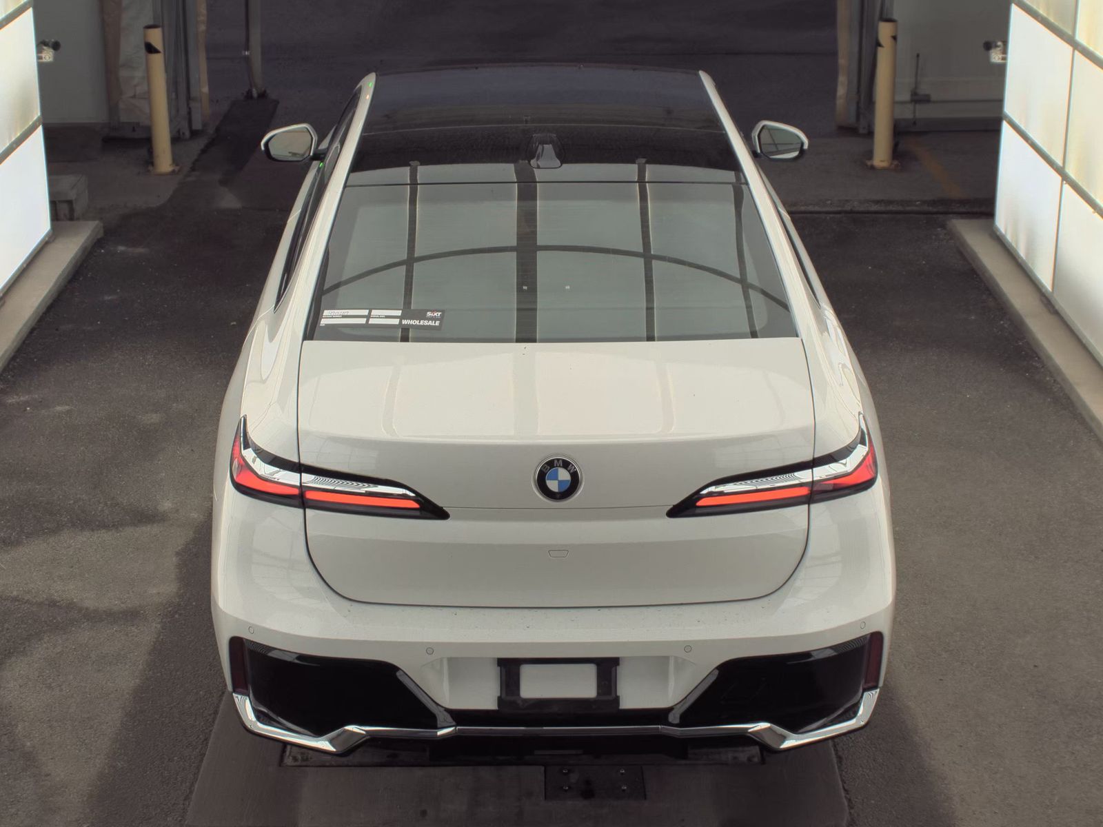 2025 BMW 7 Series 740i xDrive AWD