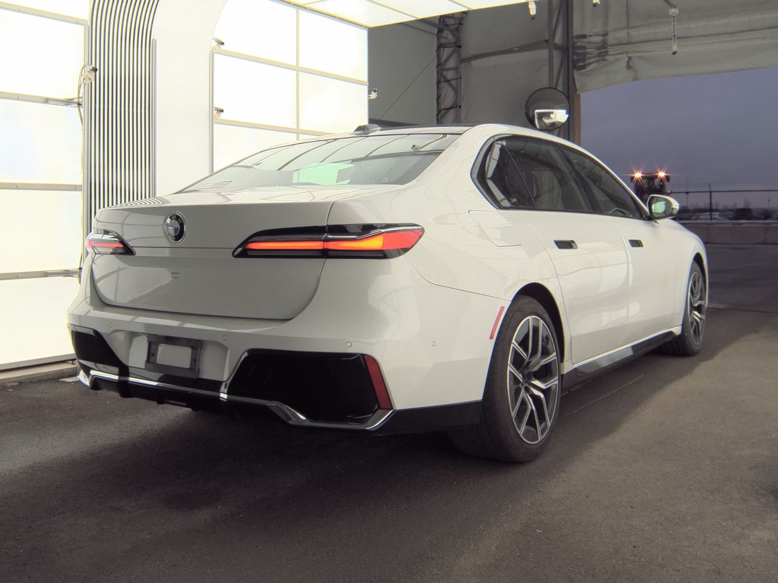 2025 BMW 7 Series 740i xDrive AWD