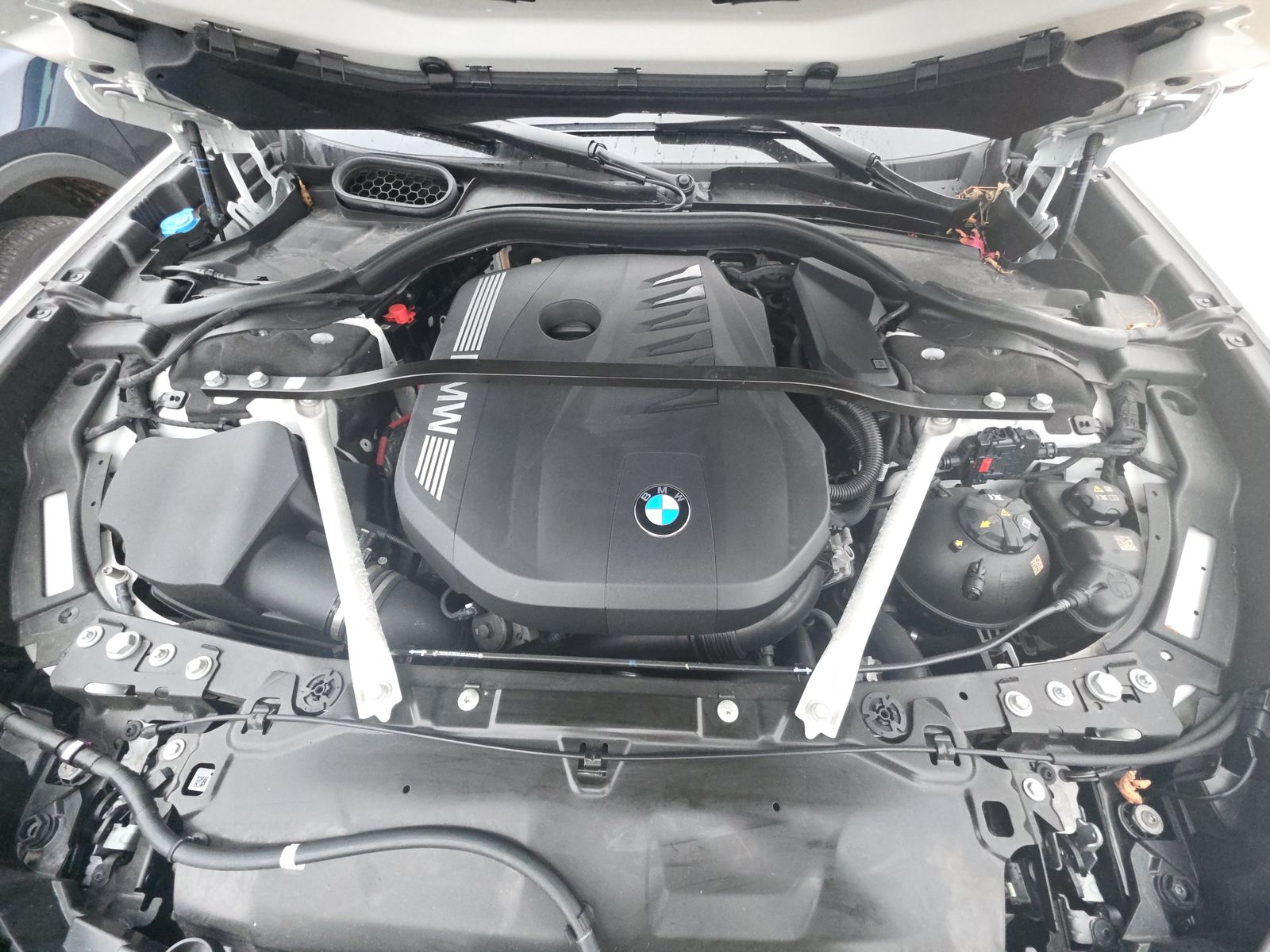 2025 BMW 7 Series 740i xDrive AWD