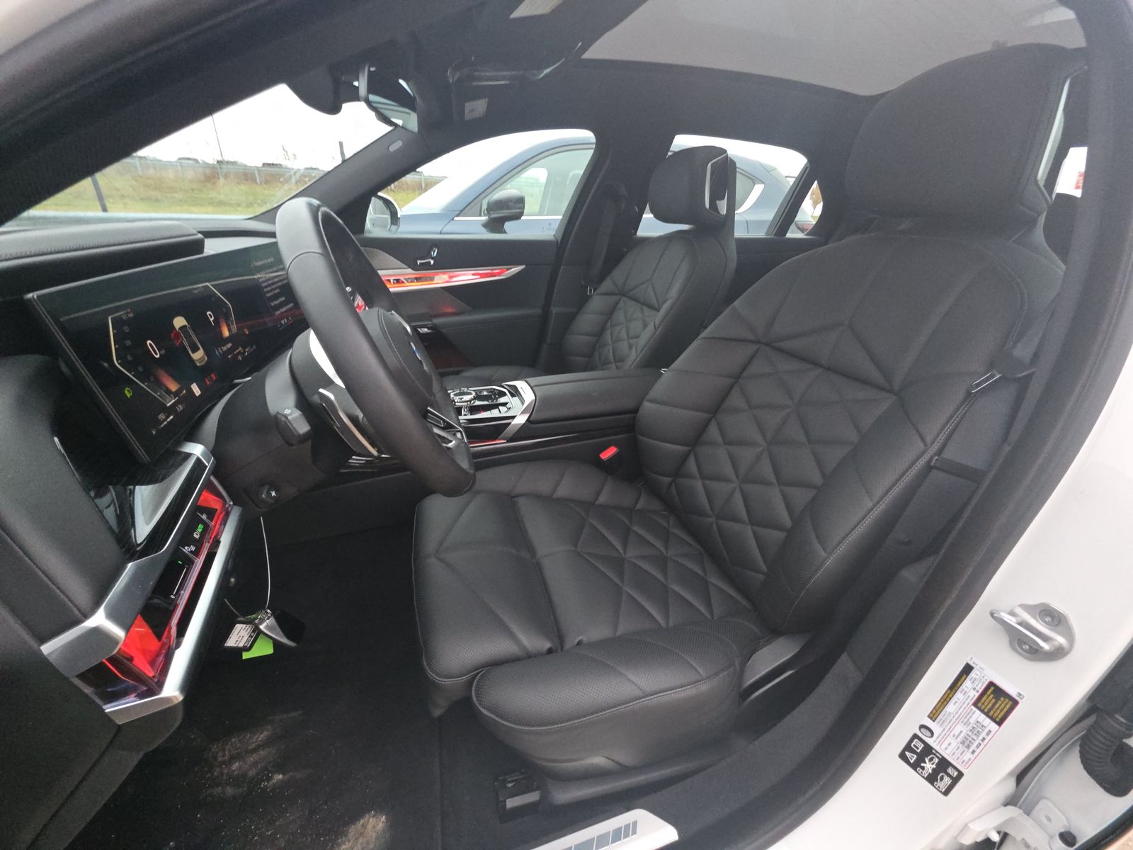 2025 BMW 7 Series 740i xDrive AWD