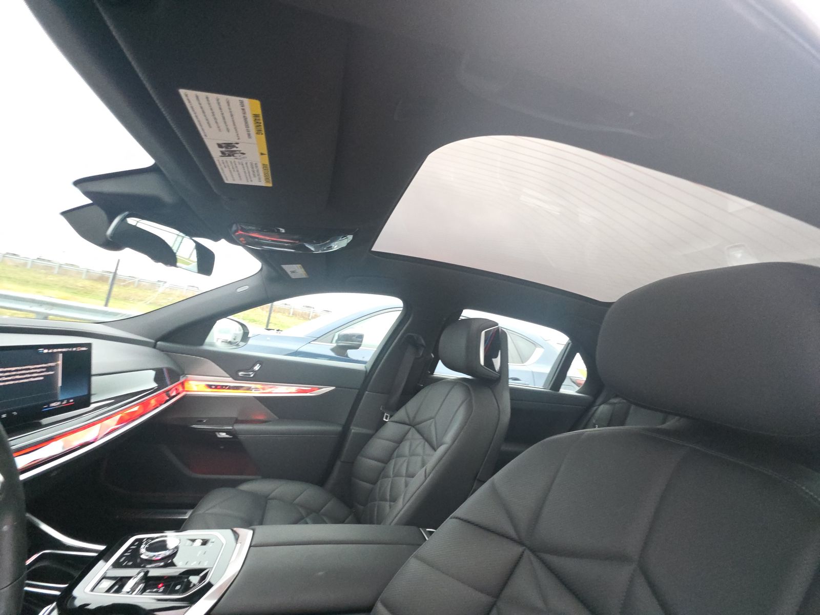 2025 BMW 7 Series 740i xDrive AWD