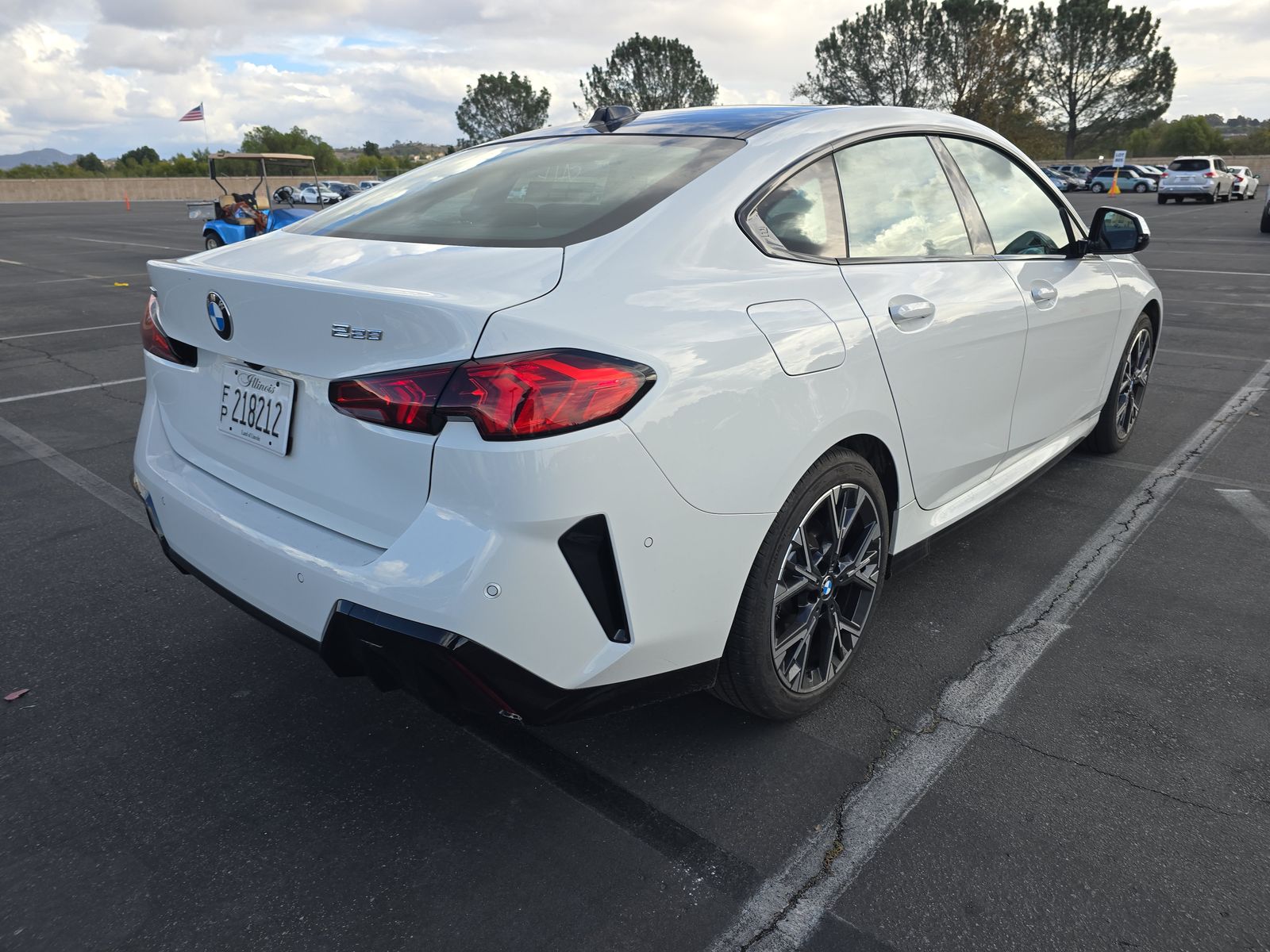 2025 BMW 2 Series 228i xDrive AWD