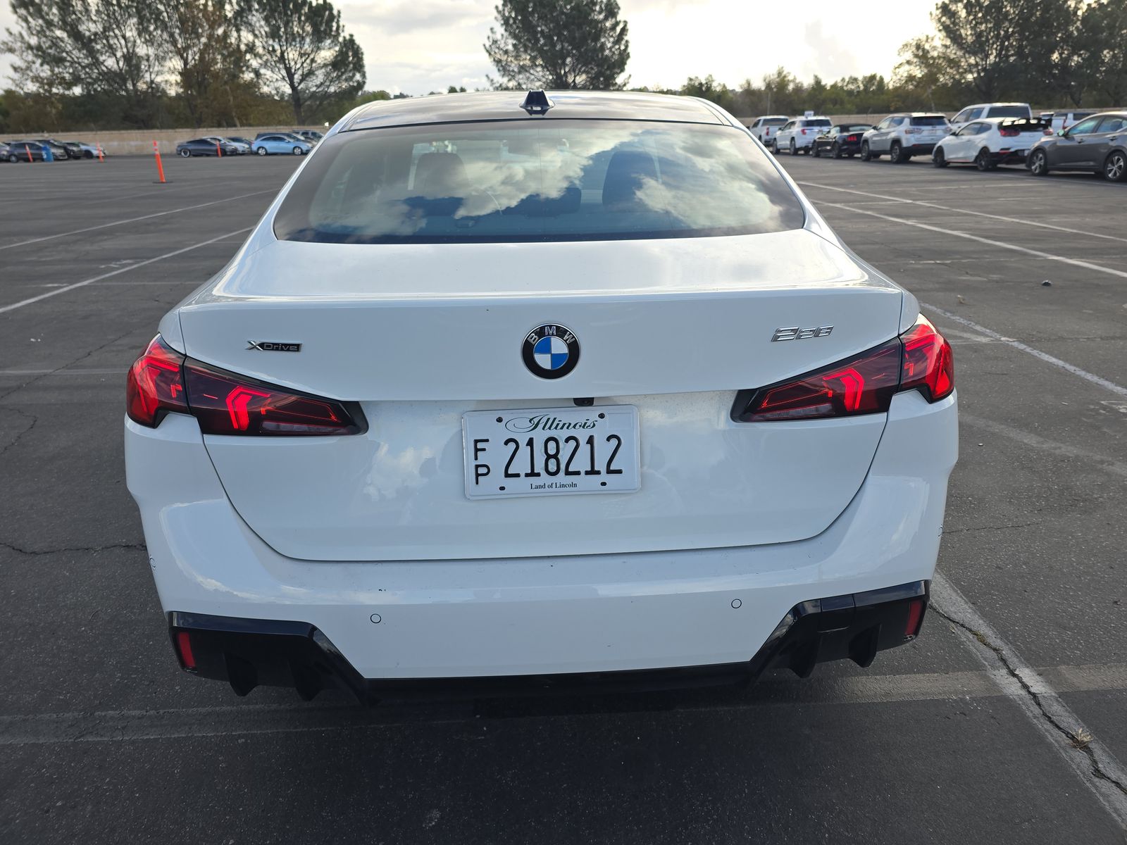 2025 BMW 2 Series 228i xDrive AWD