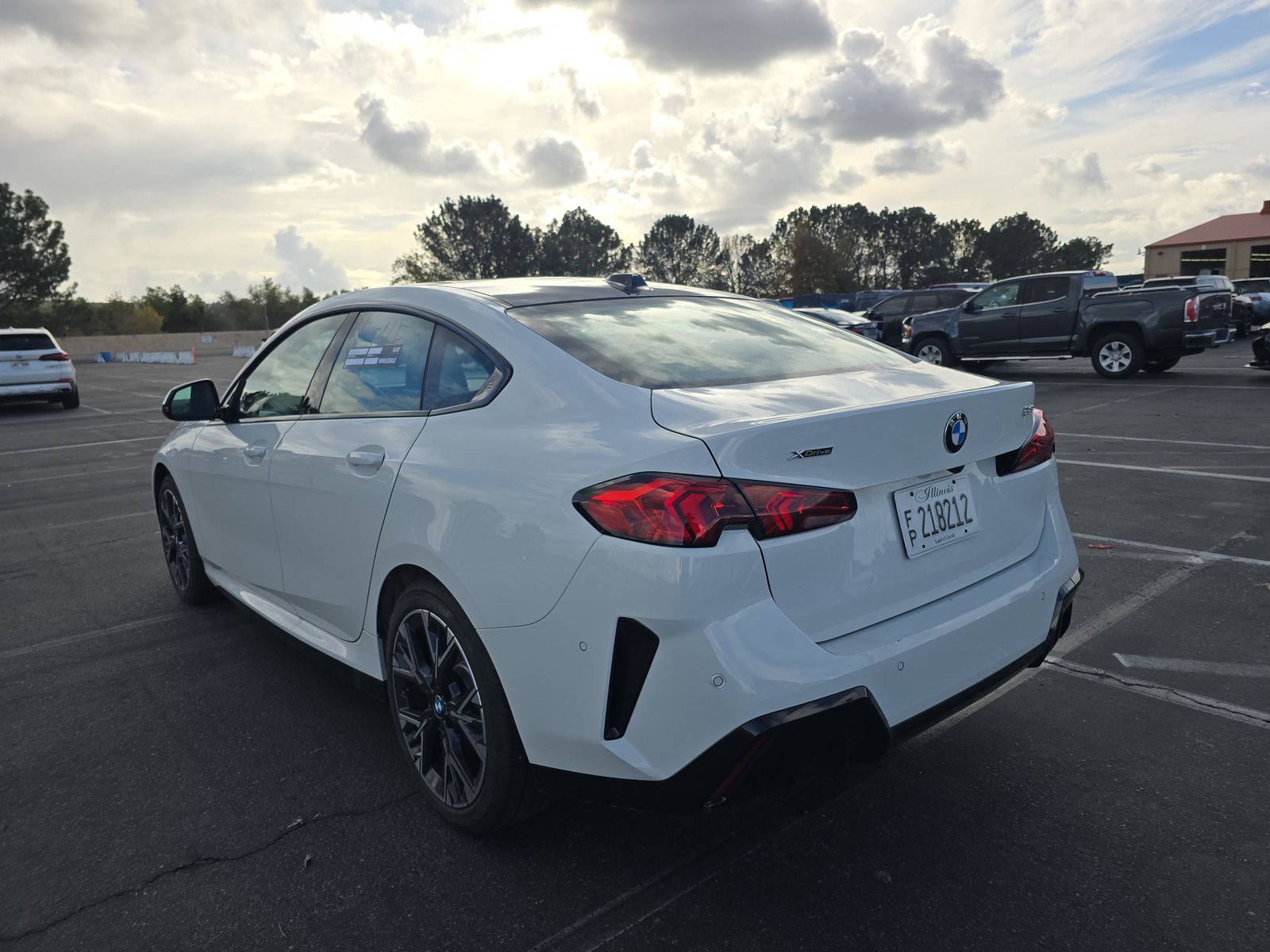 2025 BMW 2 Series 228i xDrive AWD