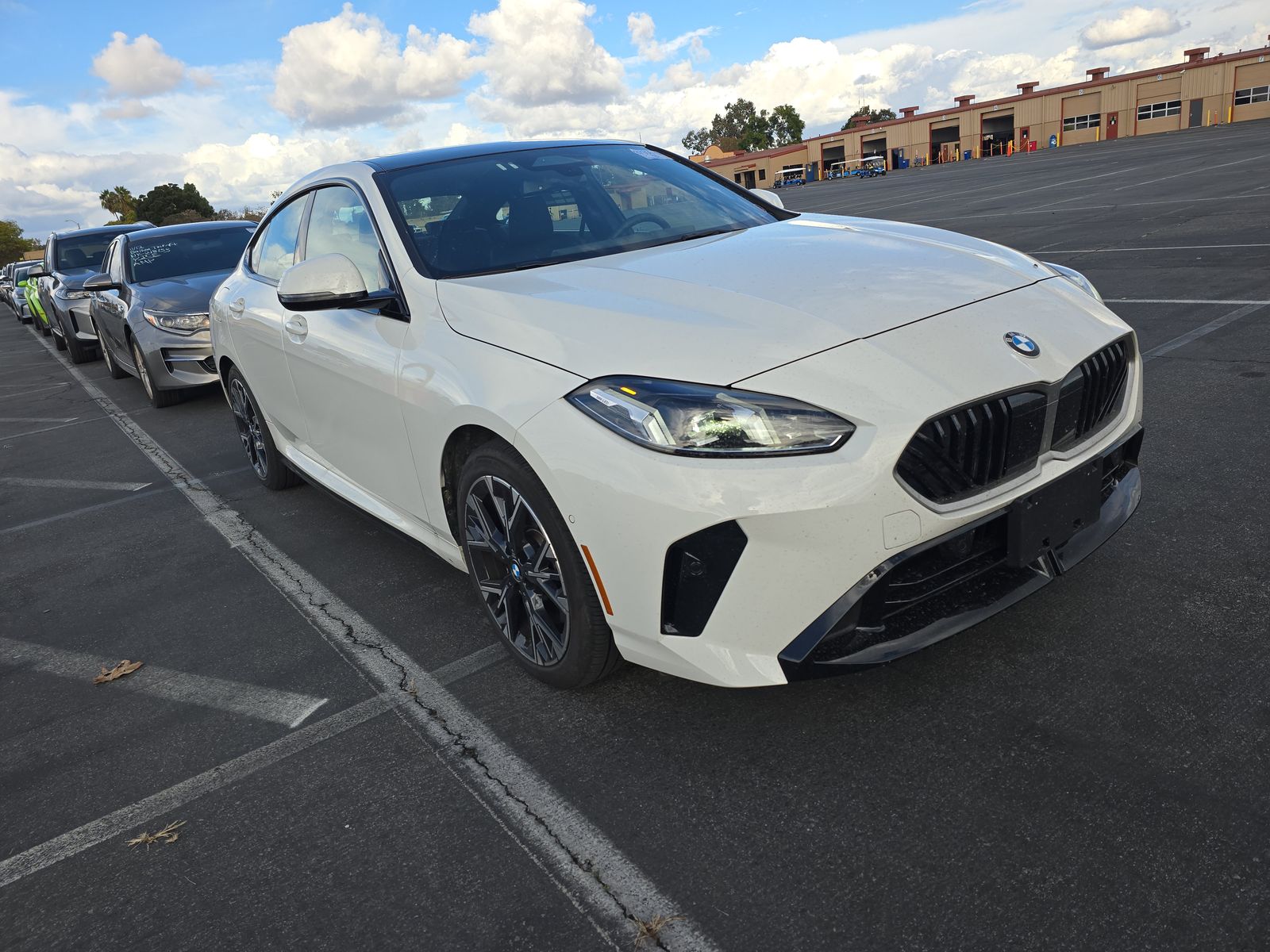 2025 BMW 2 Series 228i xDrive AWD