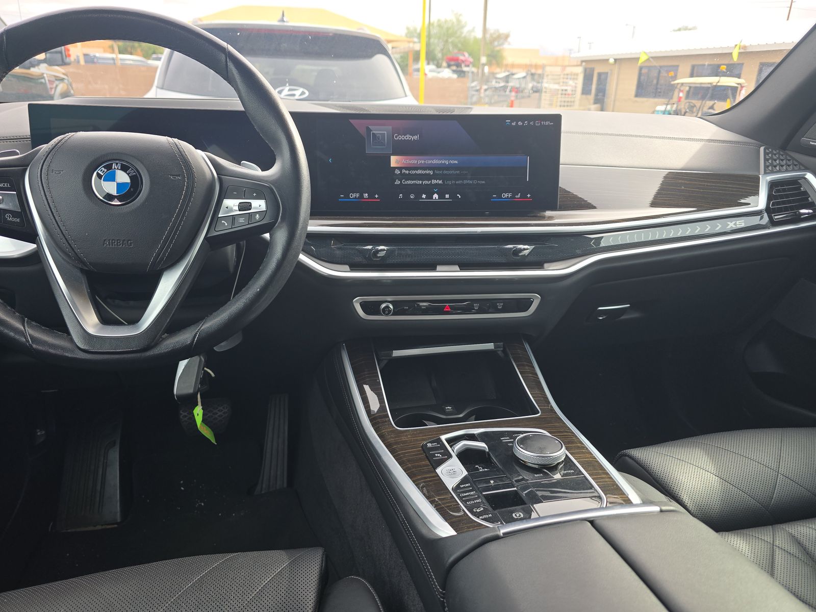 2024 BMW X5 xDrive40i AWD