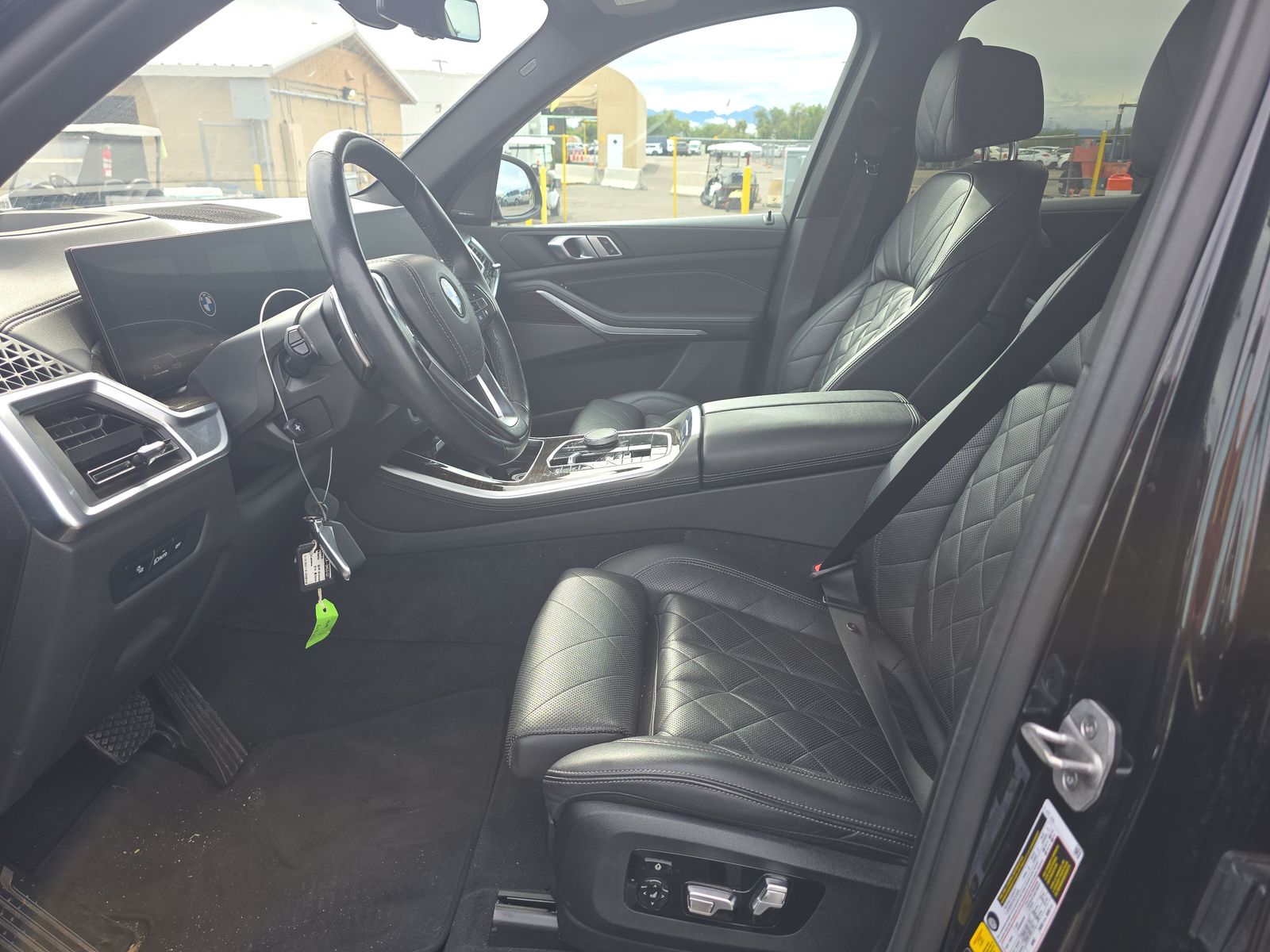 2024 BMW X5 xDrive40i AWD