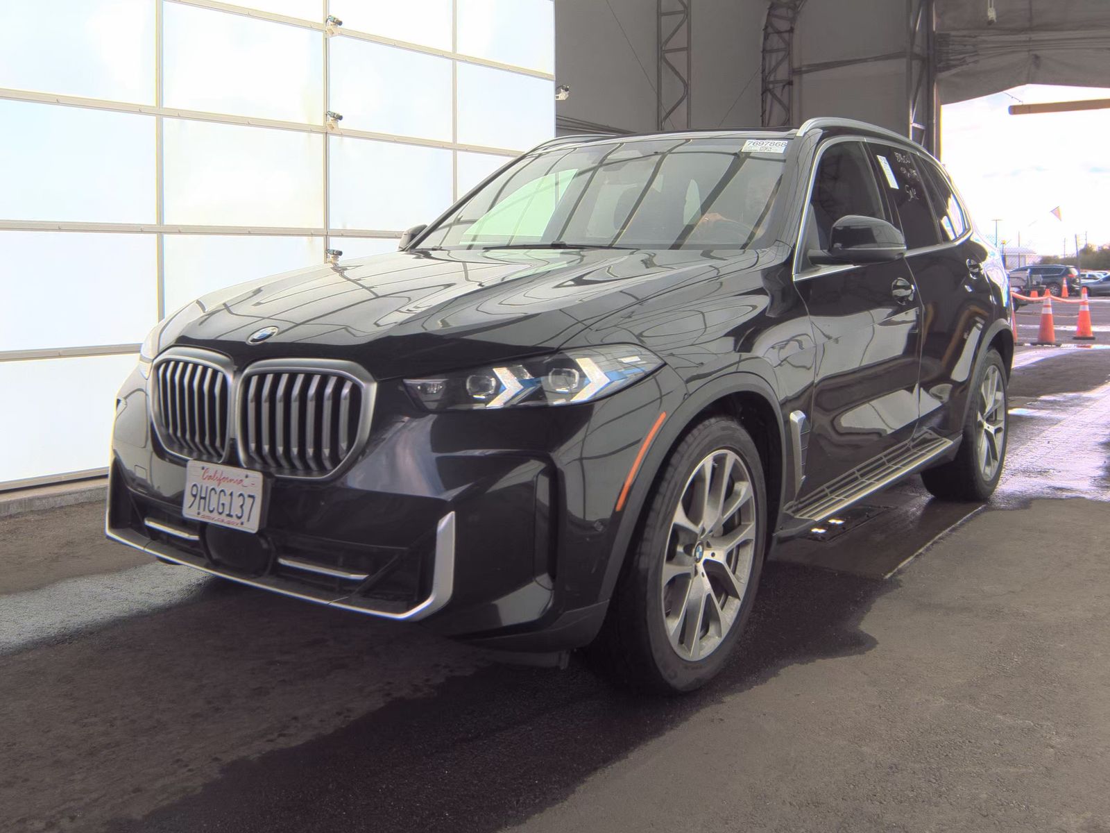 2024 BMW X5 xDrive40i AWD