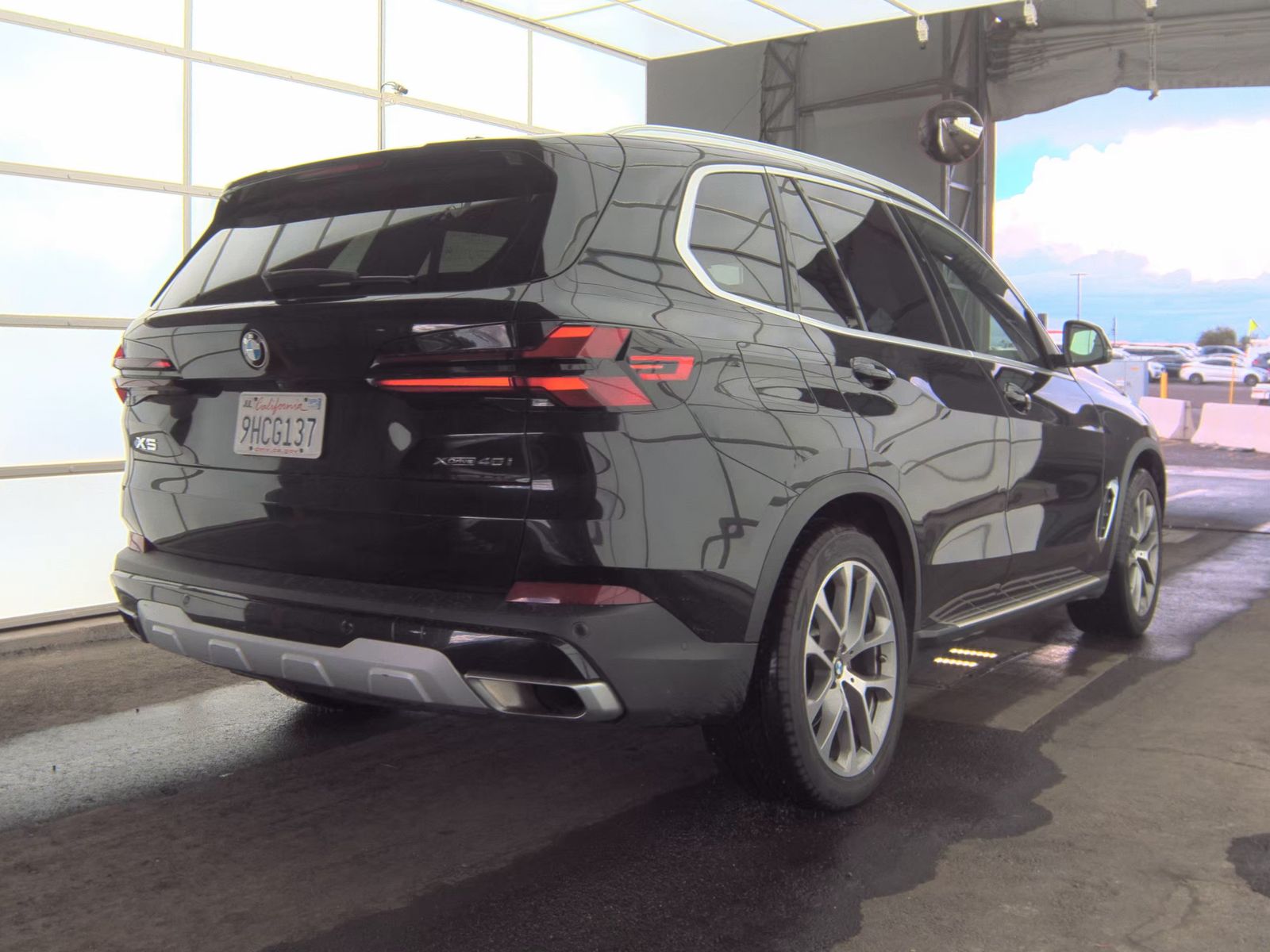 2024 BMW X5 xDrive40i AWD