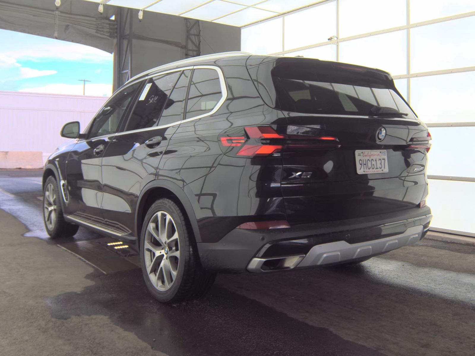 2024 BMW X5 xDrive40i AWD