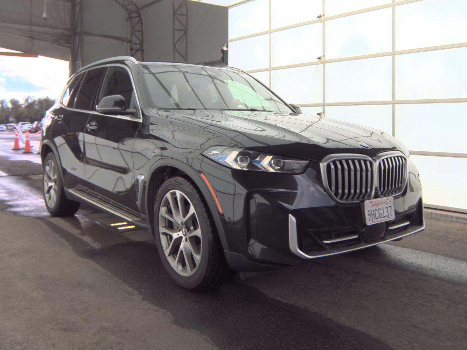 2024 BMW X5 xDrive40i AWD