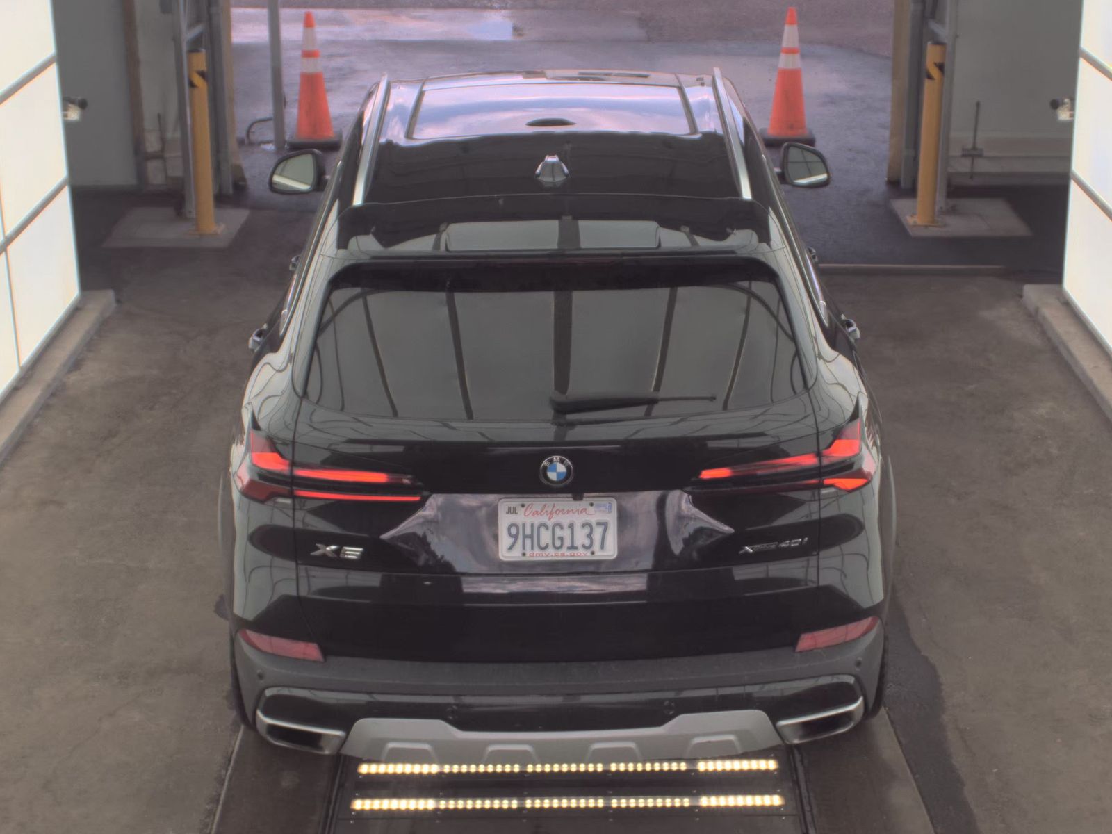 2024 BMW X5 xDrive40i AWD