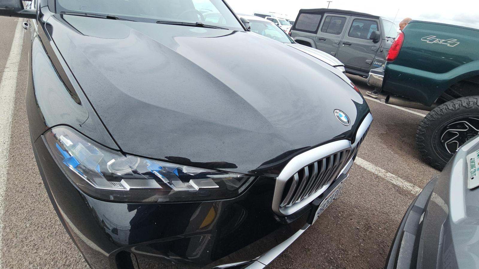 2024 BMW X5 xDrive40i AWD