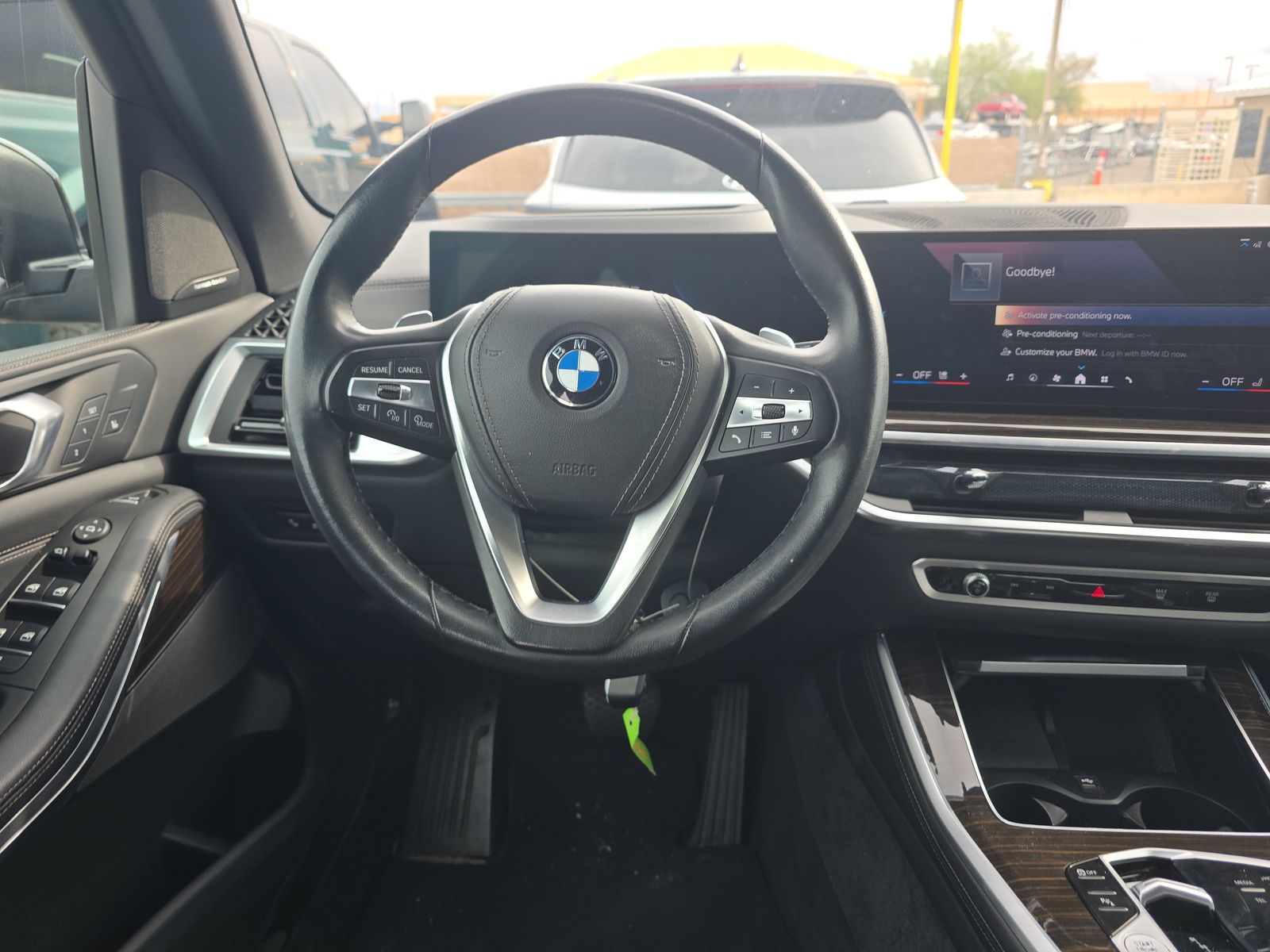 2024 BMW X5 xDrive40i AWD