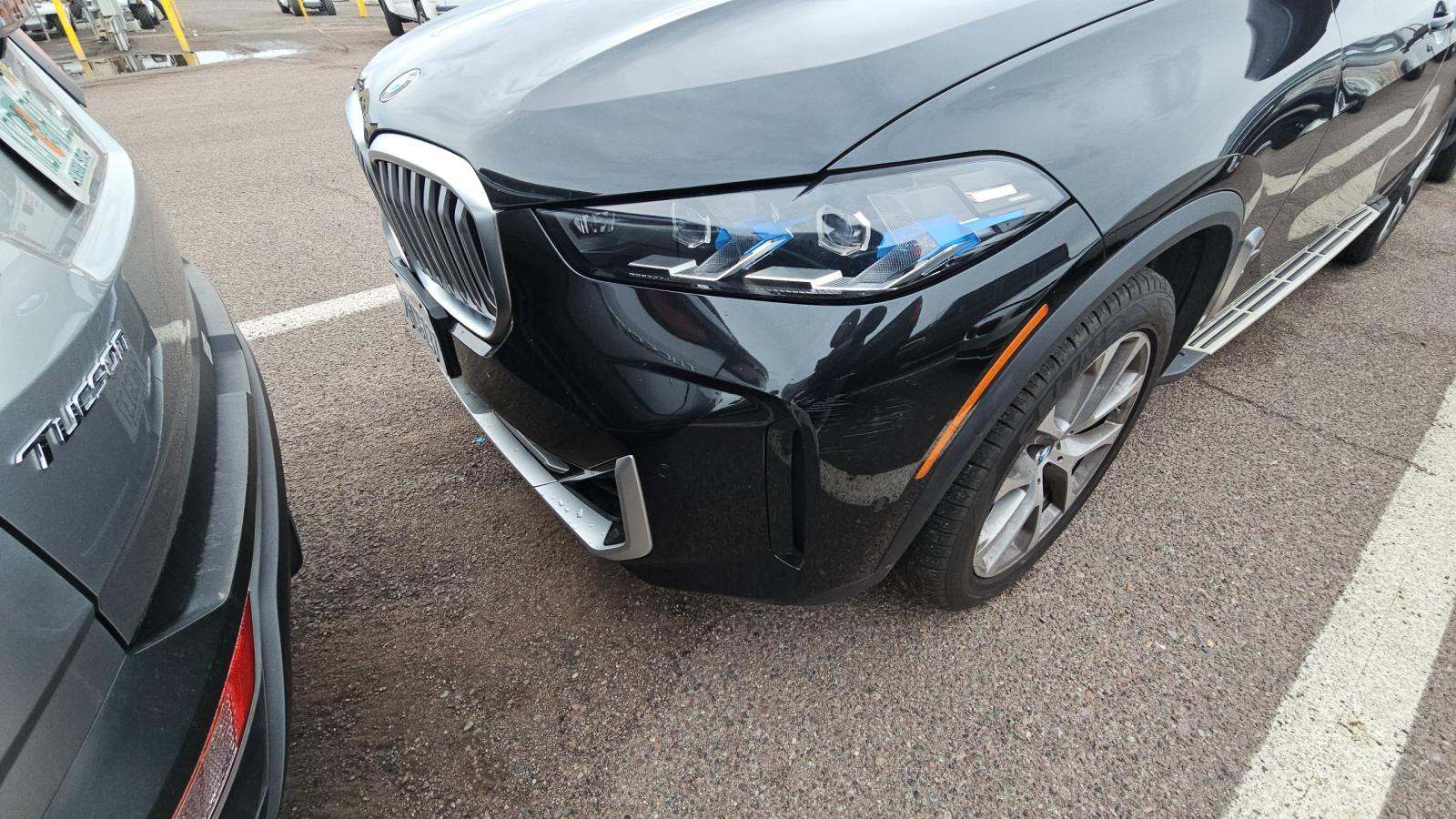 2024 BMW X5 xDrive40i AWD