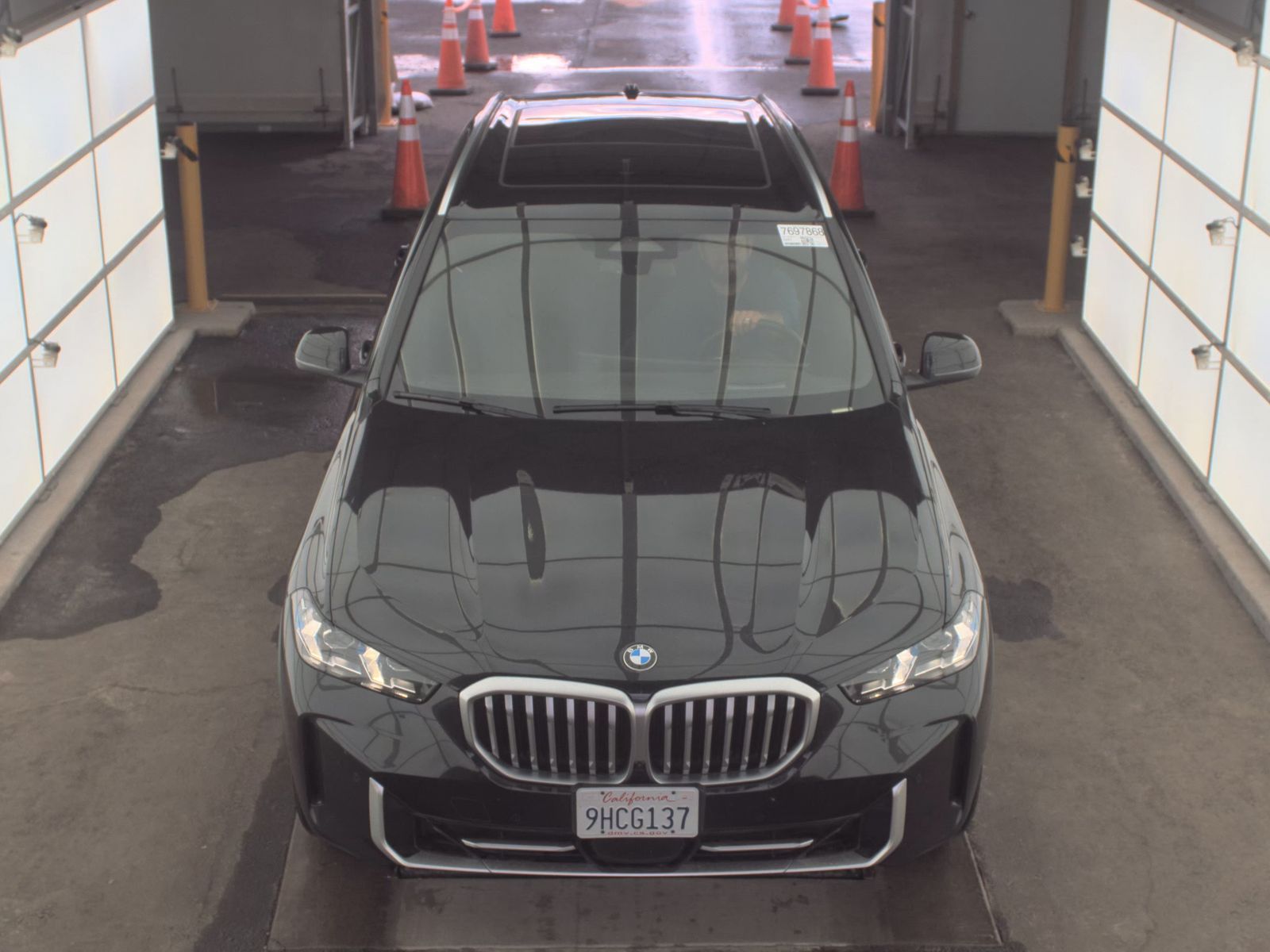 2024 BMW X5 xDrive40i AWD