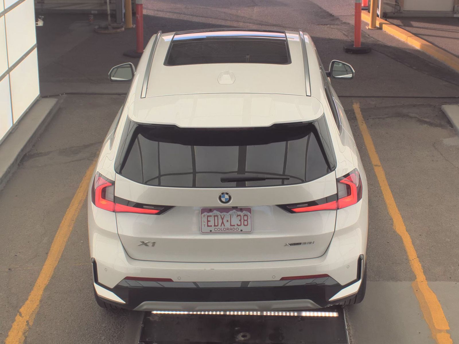 2025 BMW X1 xDrive28i AWD