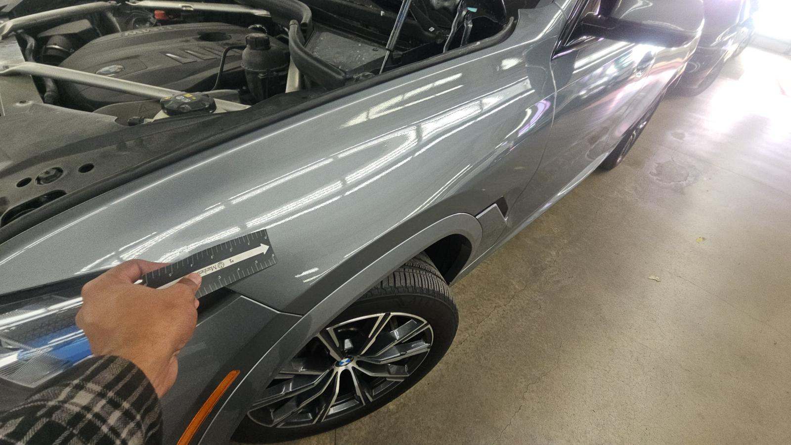 2025 BMW X6 xDrive40i AWD