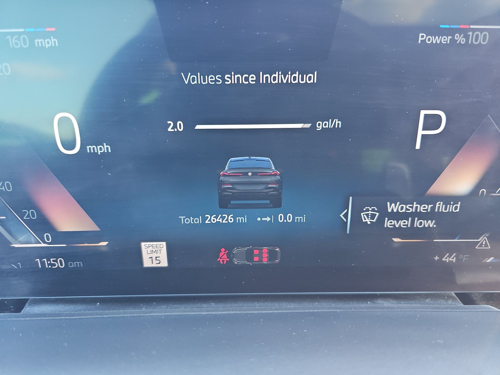 2025 BMW X6 xDrive40i AWD