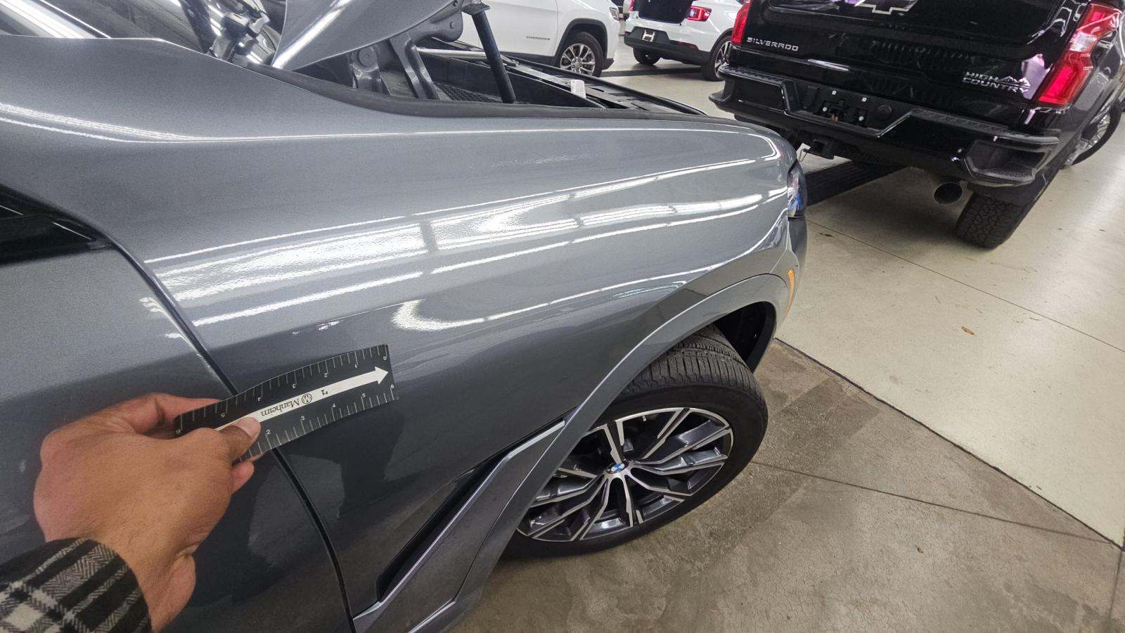 2025 BMW X6 xDrive40i AWD