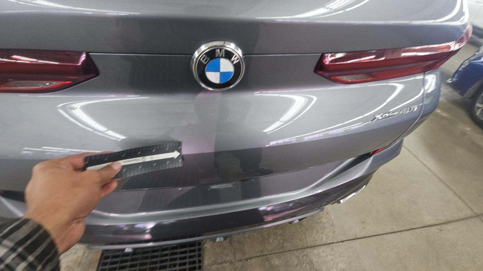 2025 BMW X6 xDrive40i AWD