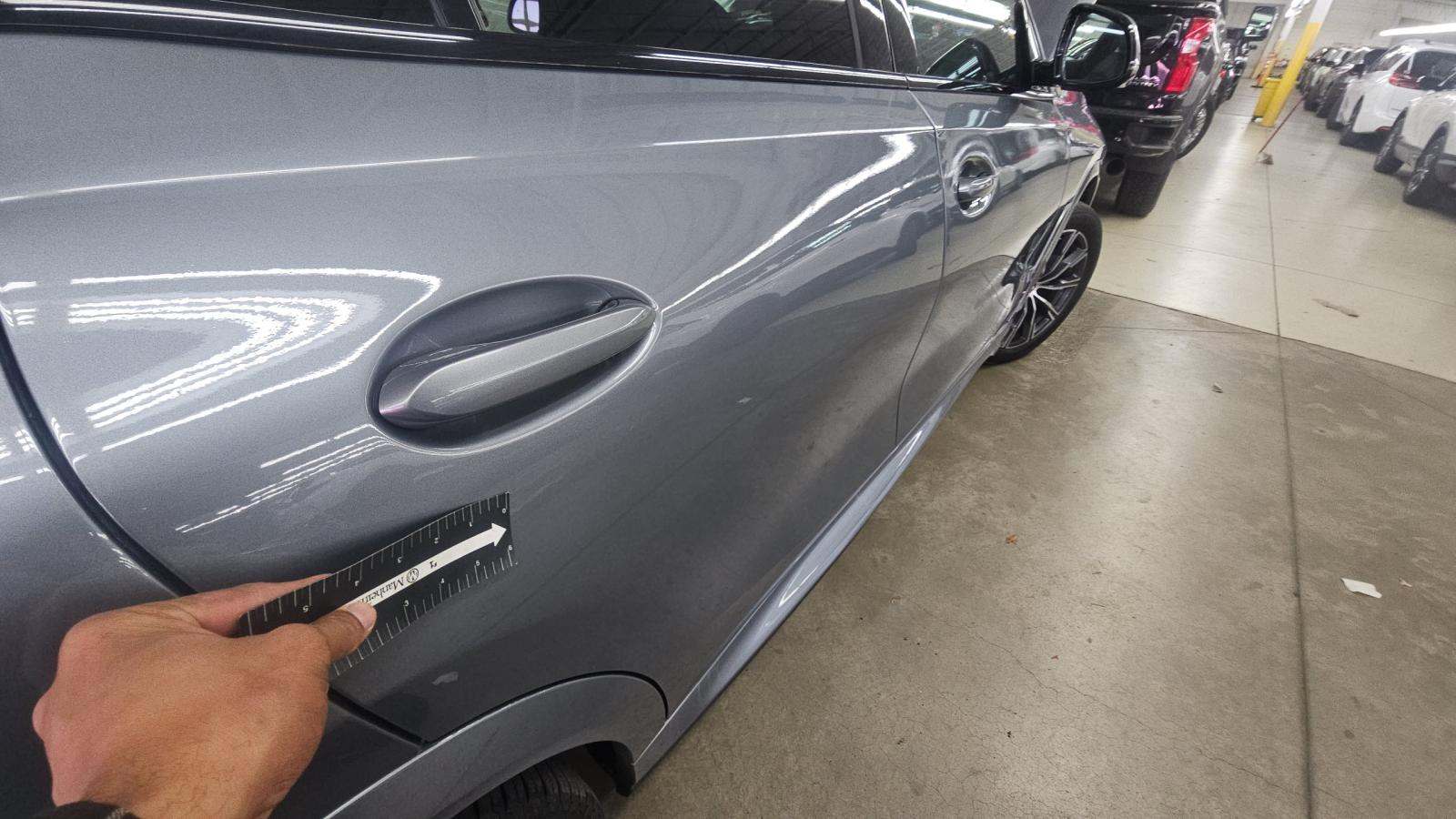 2025 BMW X6 xDrive40i AWD