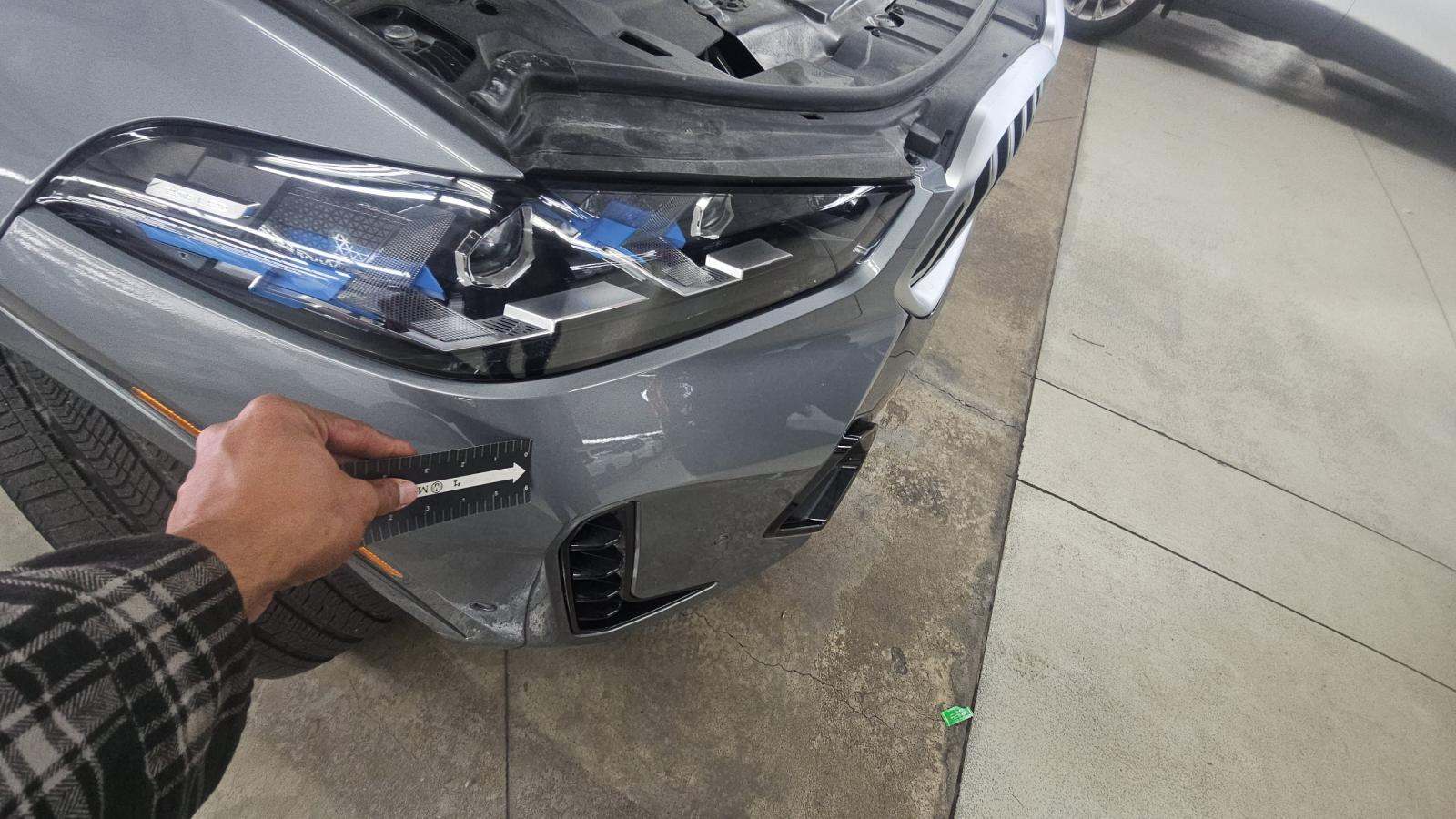 2025 BMW X6 xDrive40i AWD