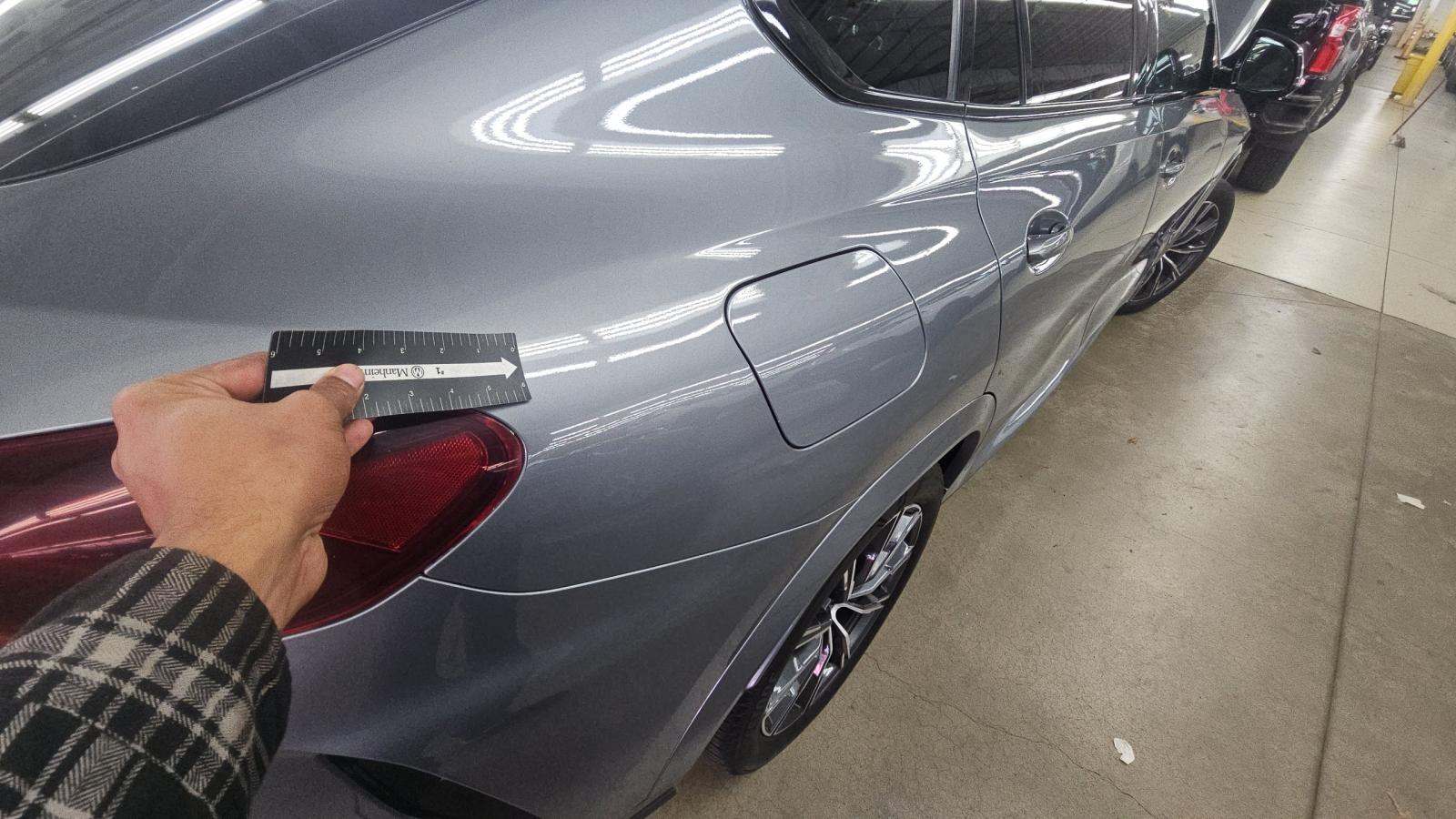 2025 BMW X6 xDrive40i AWD