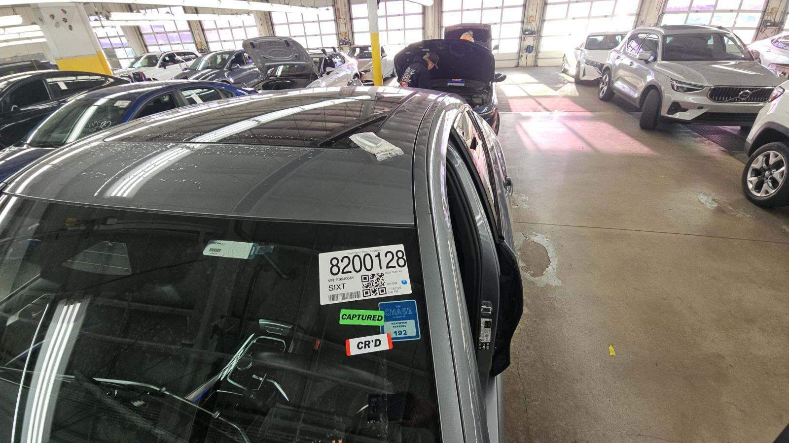 2025 BMW X6 xDrive40i AWD