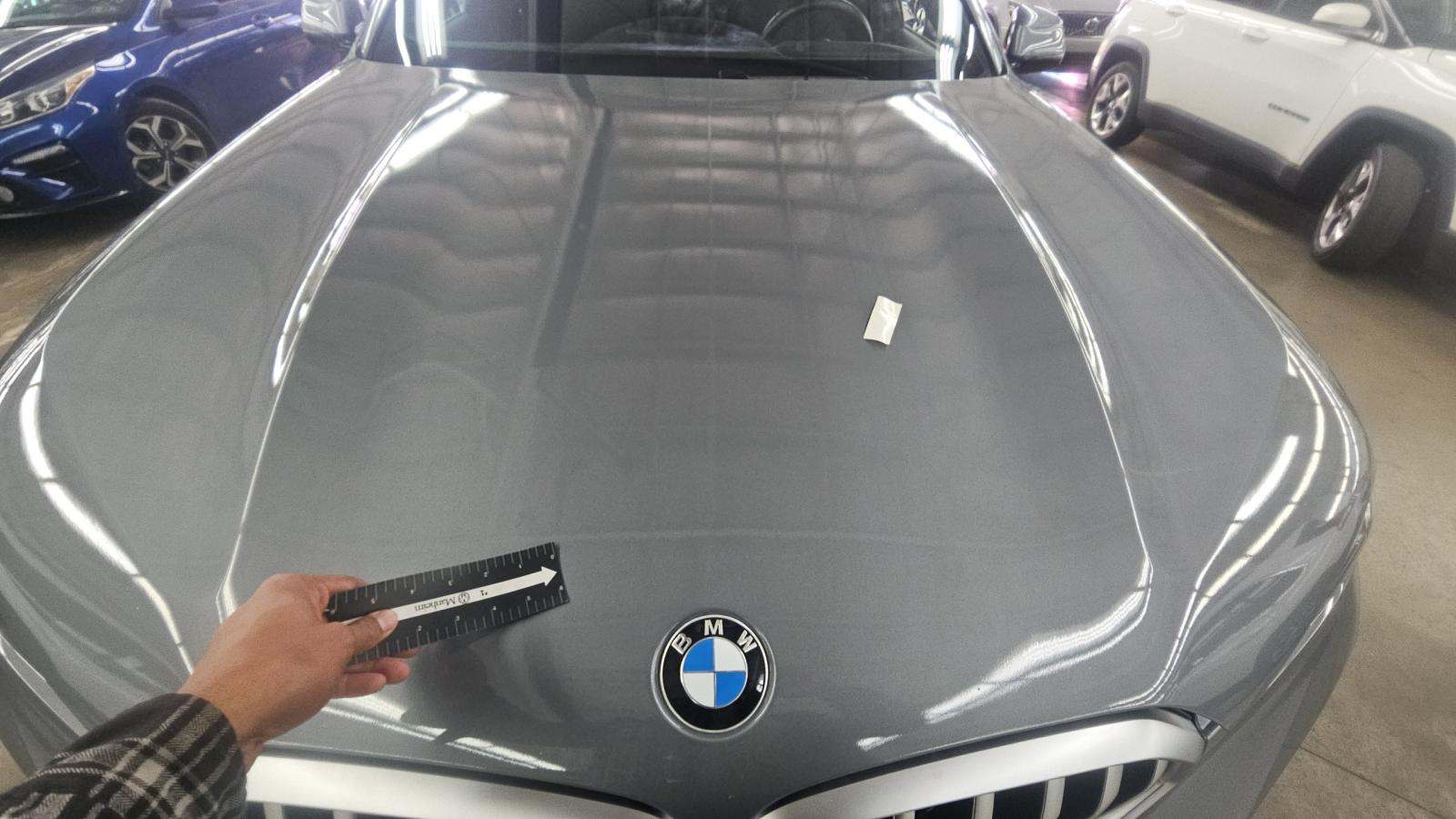 2025 BMW X6 xDrive40i AWD