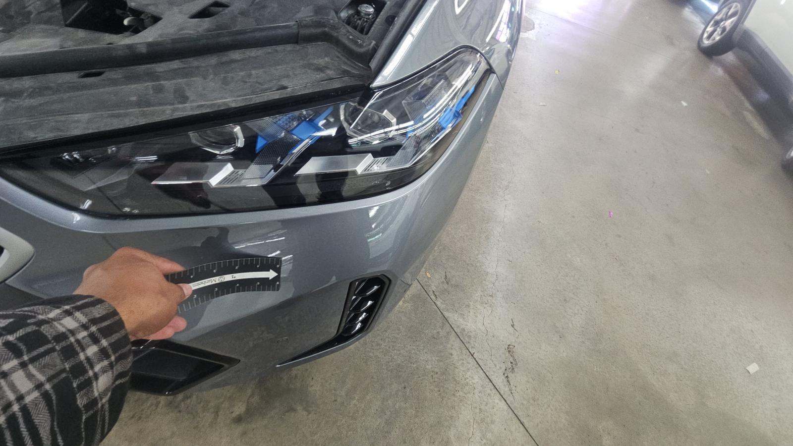 2025 BMW X6 xDrive40i AWD