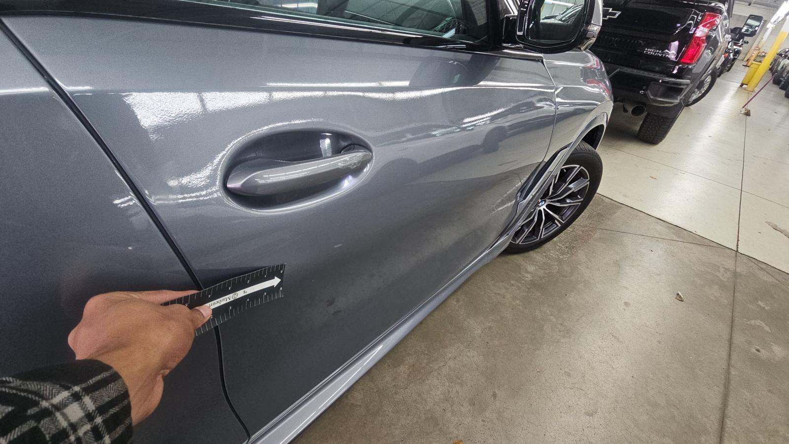 2025 BMW X6 xDrive40i AWD