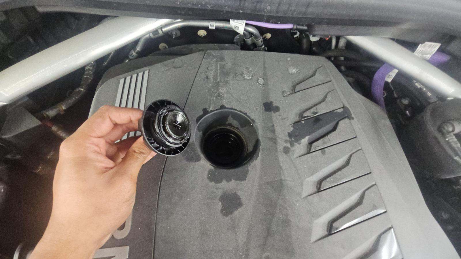 2025 BMW X6 xDrive40i AWD