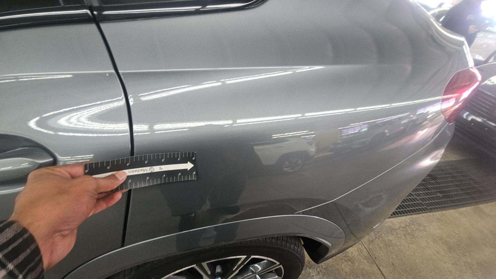 2025 BMW X6 xDrive40i AWD