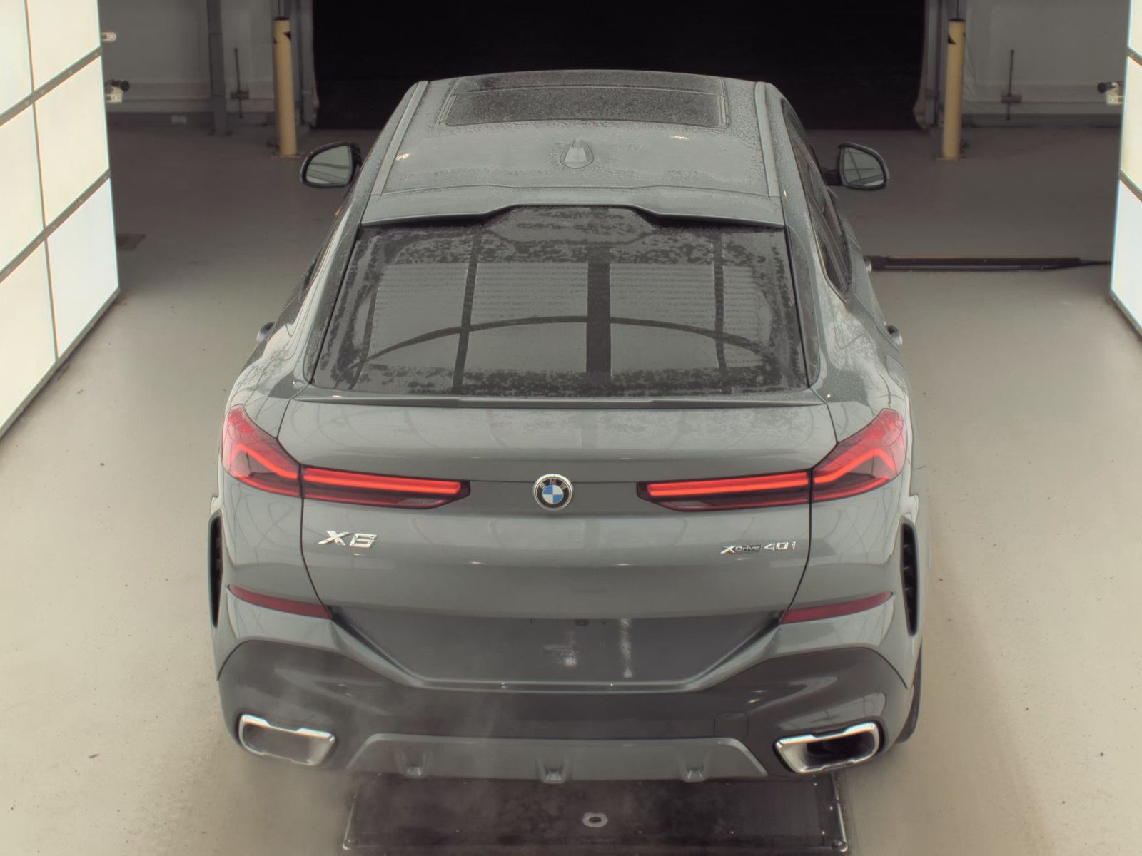 2025 BMW X6 xDrive40i AWD