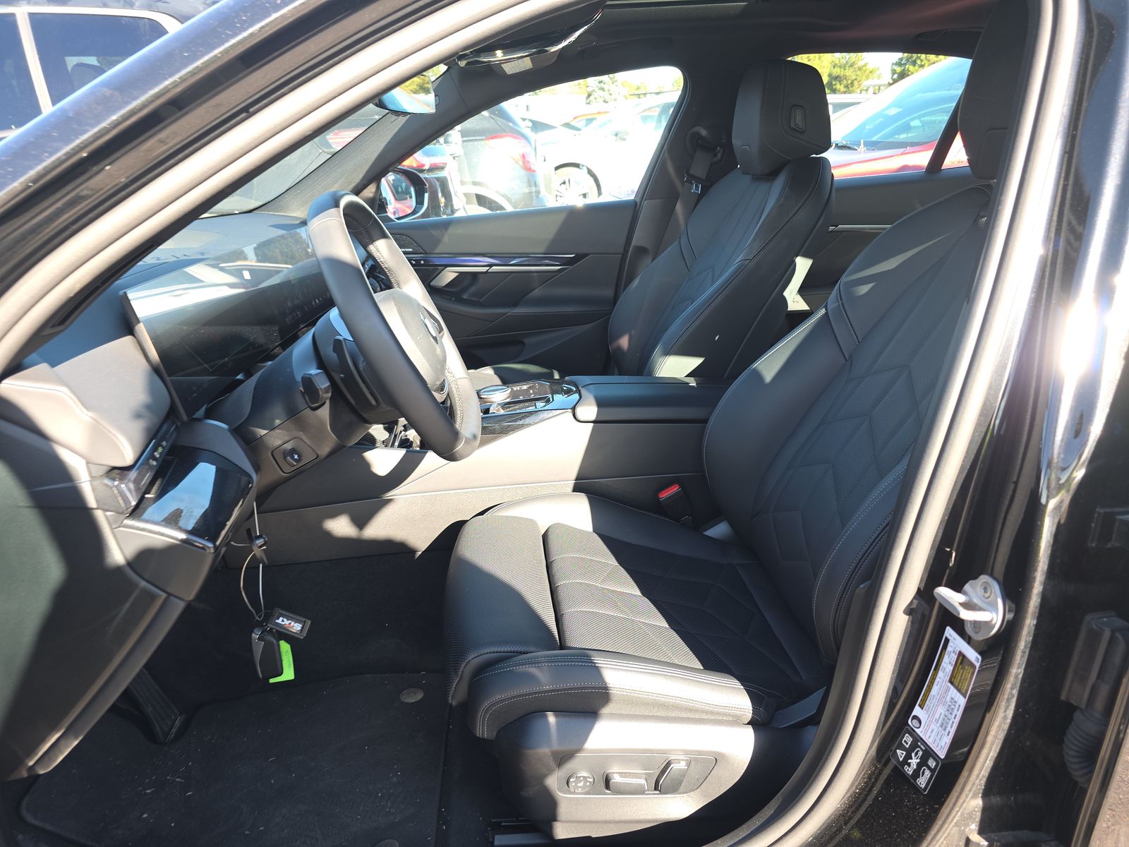 2025 BMW 5 Series 540i xDrive AWD