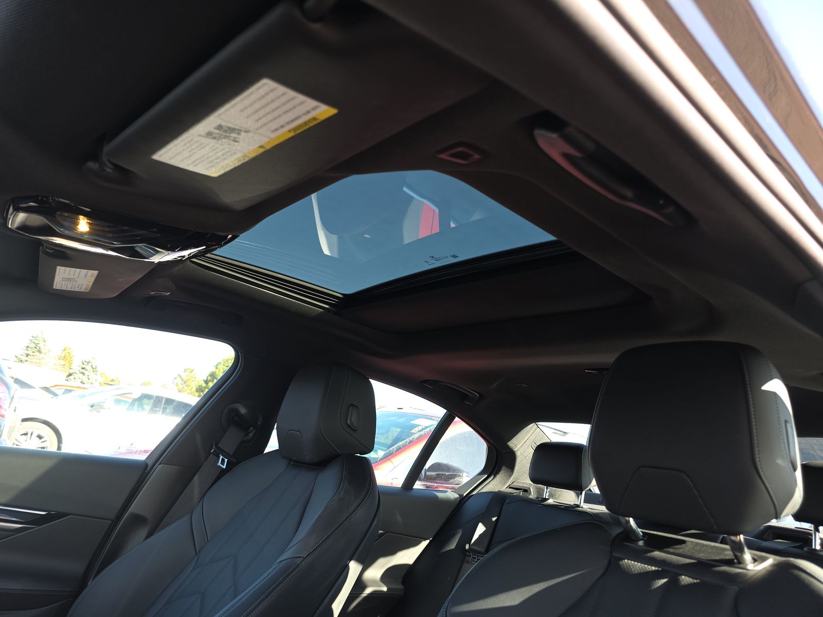 2025 BMW 5 Series 540i xDrive AWD