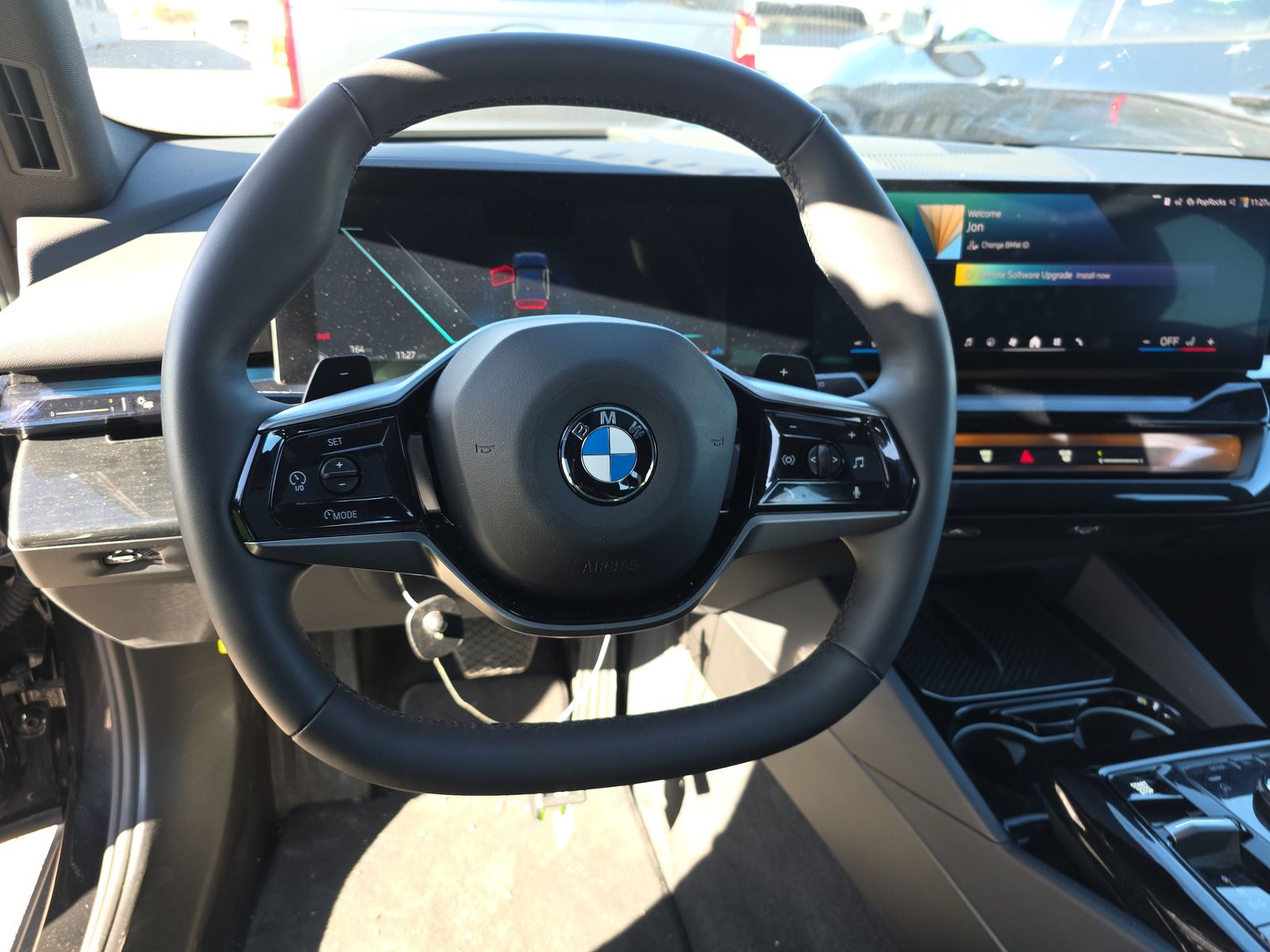 2025 BMW 5 Series 540i xDrive AWD