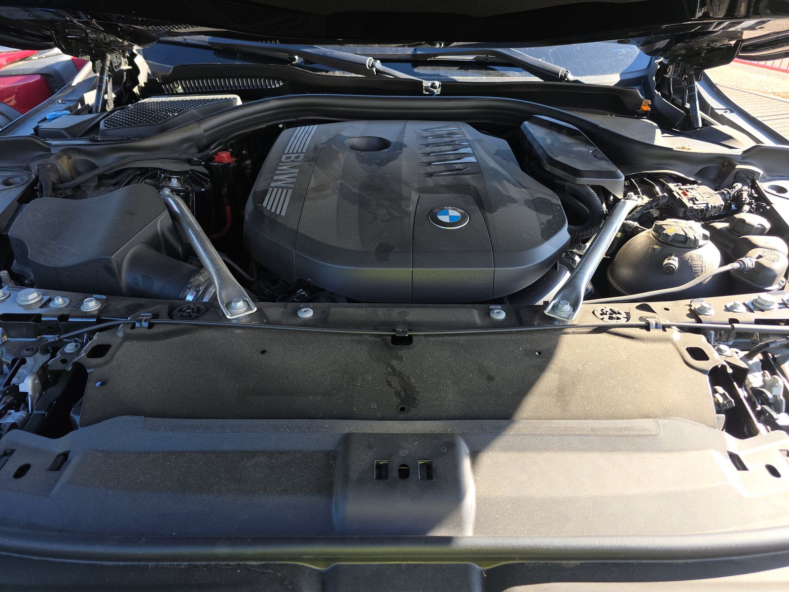 2025 BMW 5 Series 540i xDrive AWD