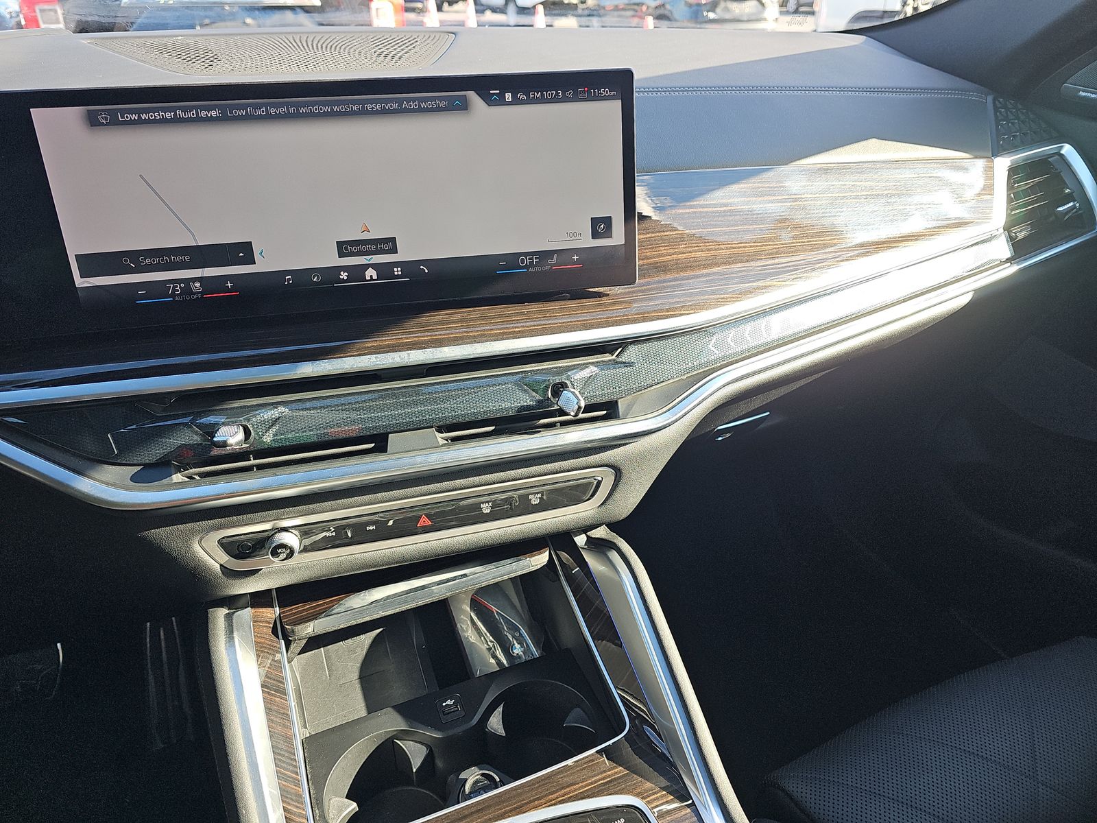 2025 BMW X6 xDrive40i AWD