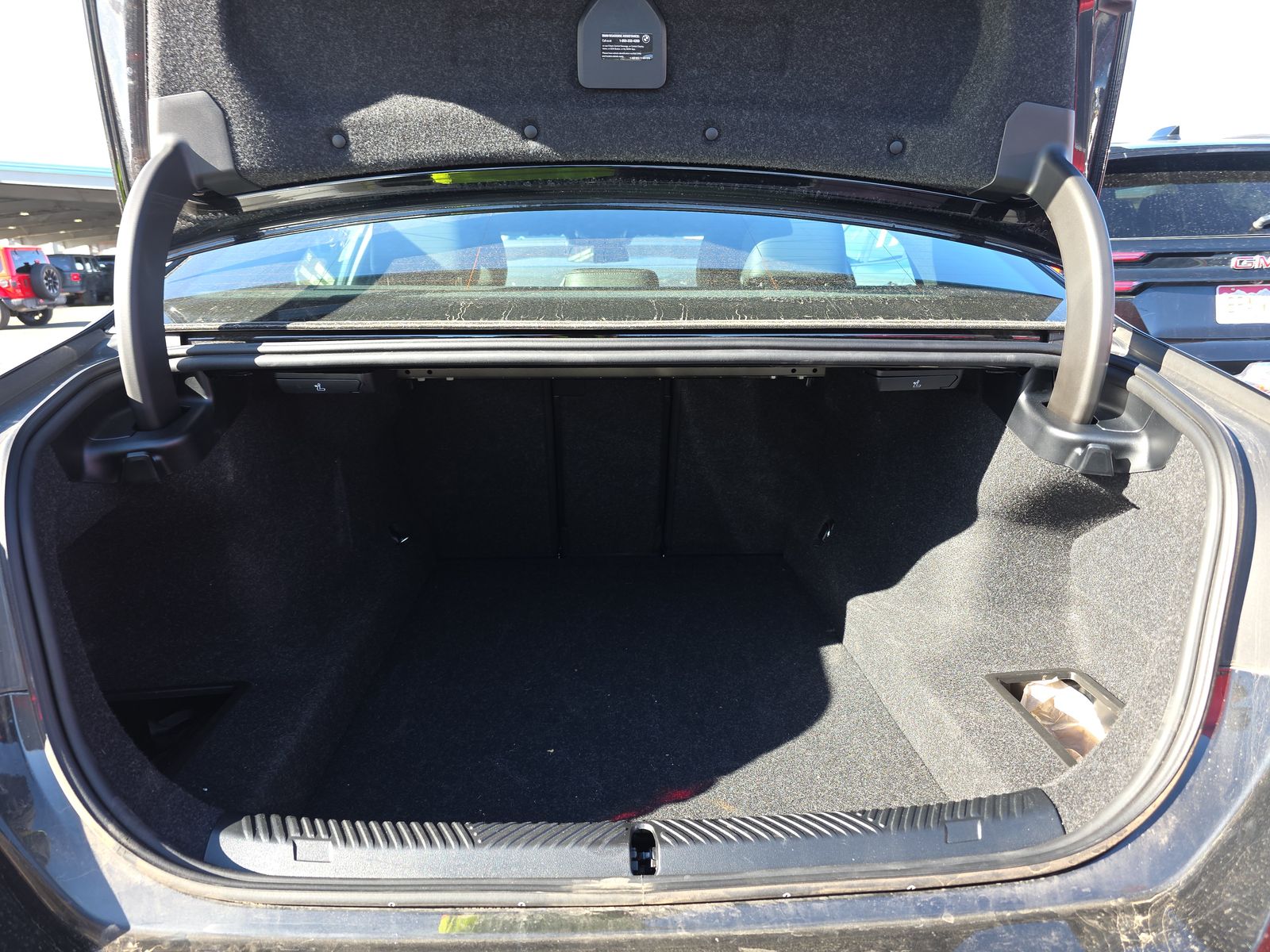 2025 BMW 5 Series 540i xDrive AWD