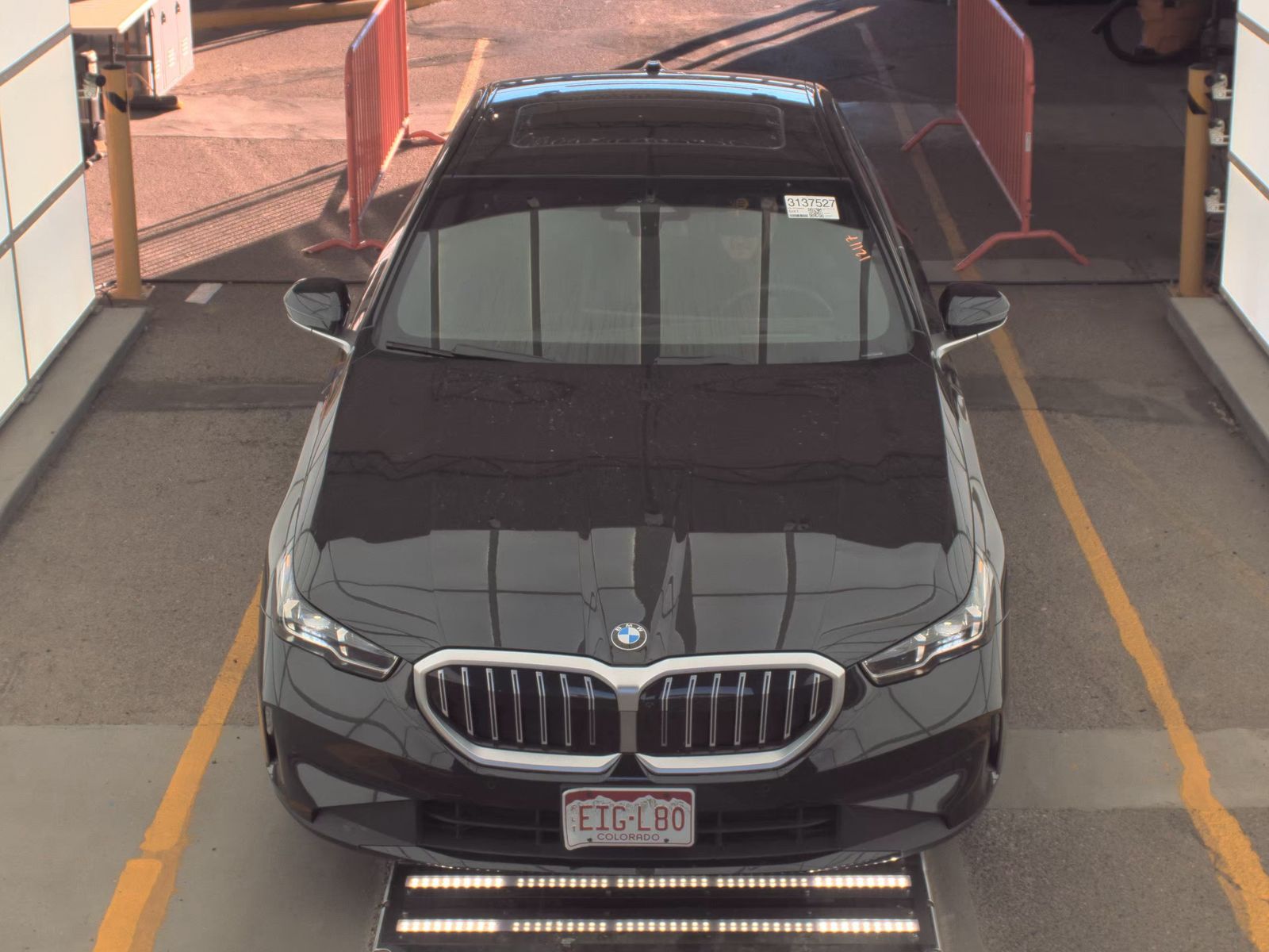 2025 BMW 5 Series 540i xDrive AWD