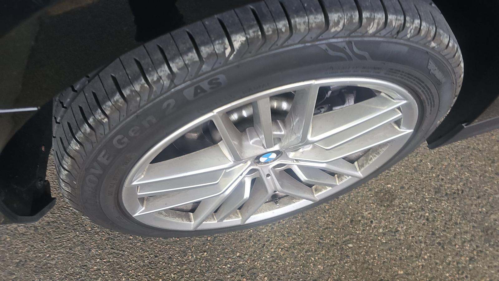 2025 BMW 5 Series 540i xDrive AWD