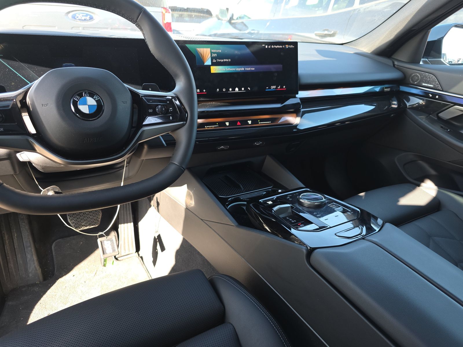 2025 BMW 5 Series 540i xDrive AWD
