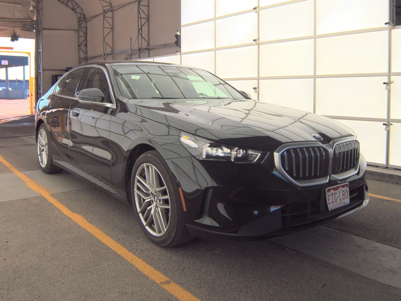 2025 BMW 5 Series 540i xDrive AWD