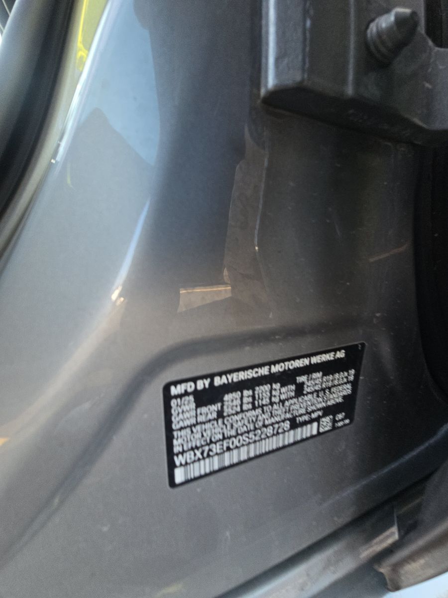 2025 BMW X1 xDrive28i AWD