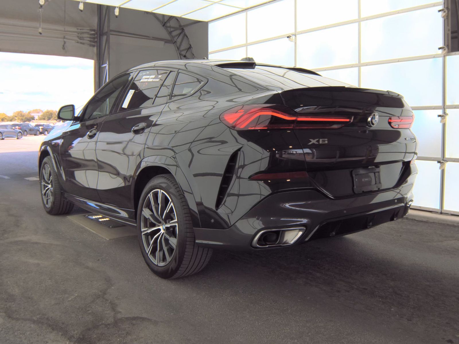 2024 BMW X6 xDrive40i AWD