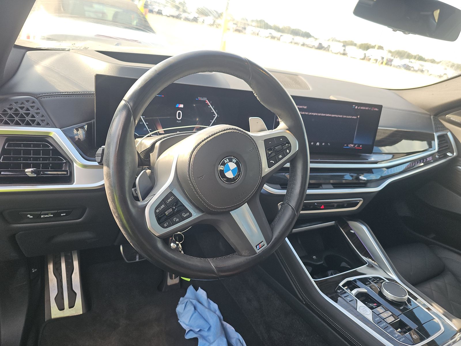 2024 BMW X6 xDrive40i AWD
