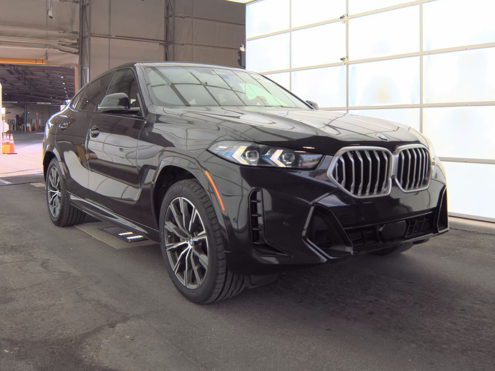2024 BMW X6 xDrive40i AWD